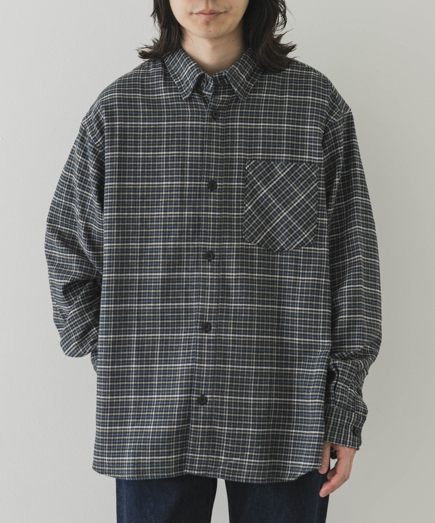 carhartt　Long-Sleeve Todrick Shirts