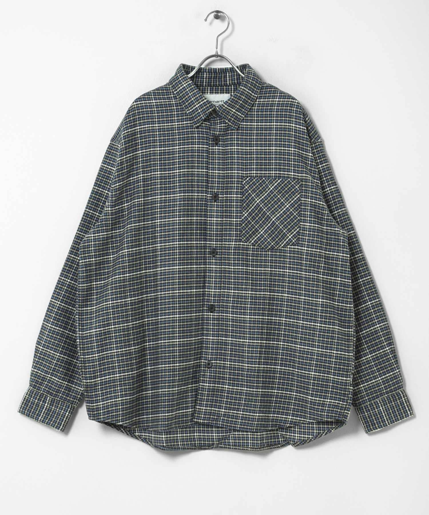 carhartt　Long-Sleeve Todrick Shirts