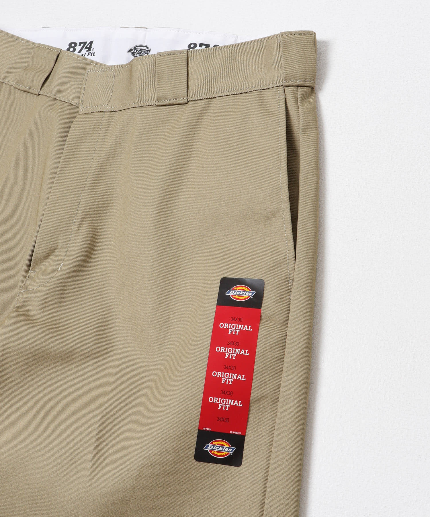 Dickies　874 Work Pants length 30 Khaki 30