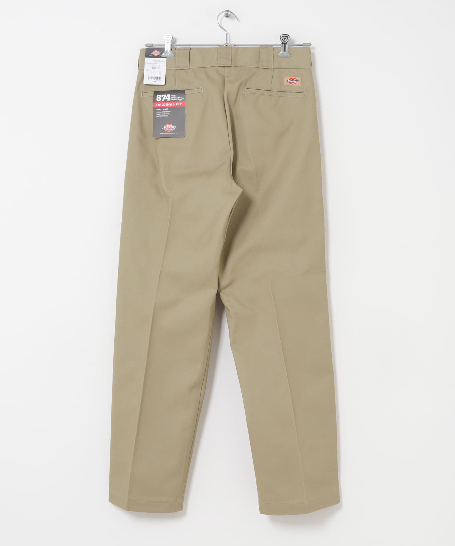 Dickies　874 Work Pants length 30 Khaki 30