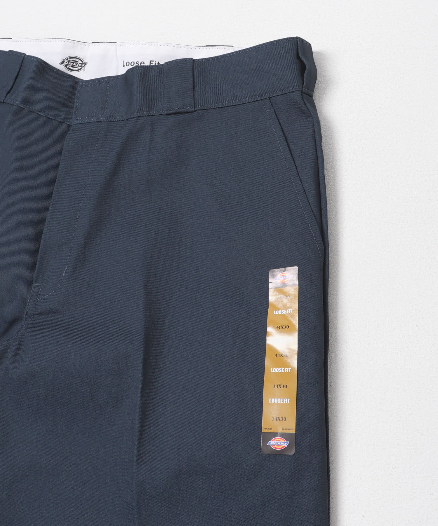 Dickies　877 Work Pants length 30 Dark Navy 30