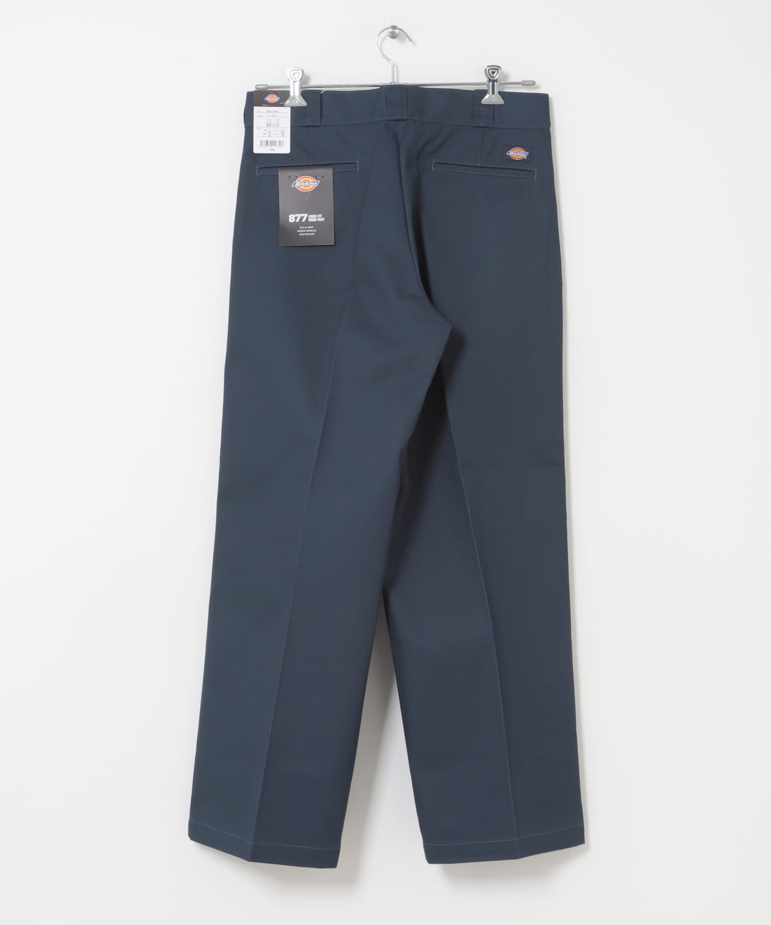 Dickies　877 Work Pants length 30 Dark Navy 30