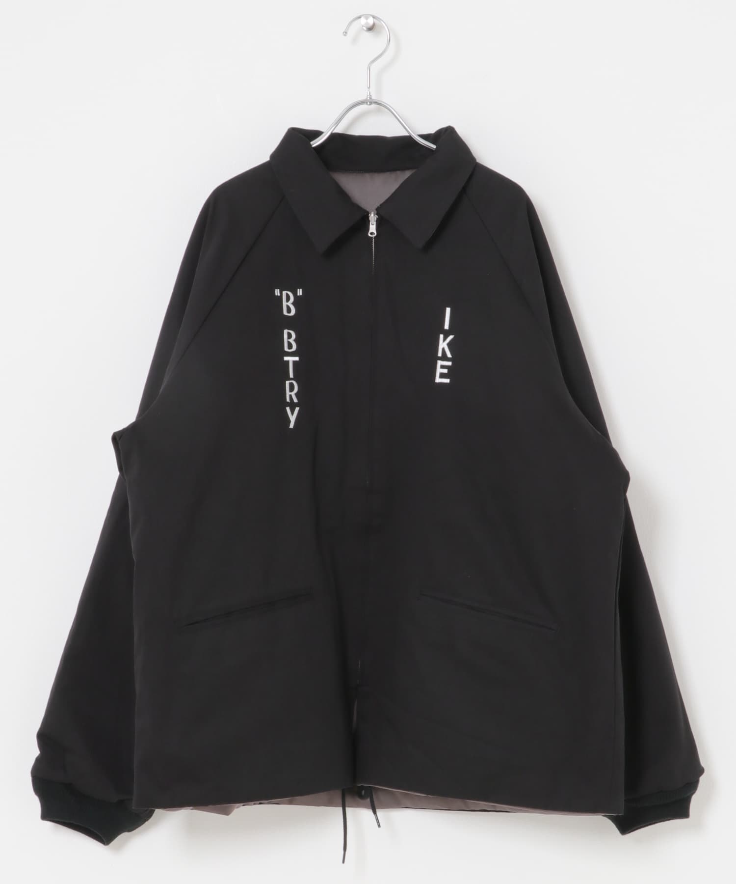 black c