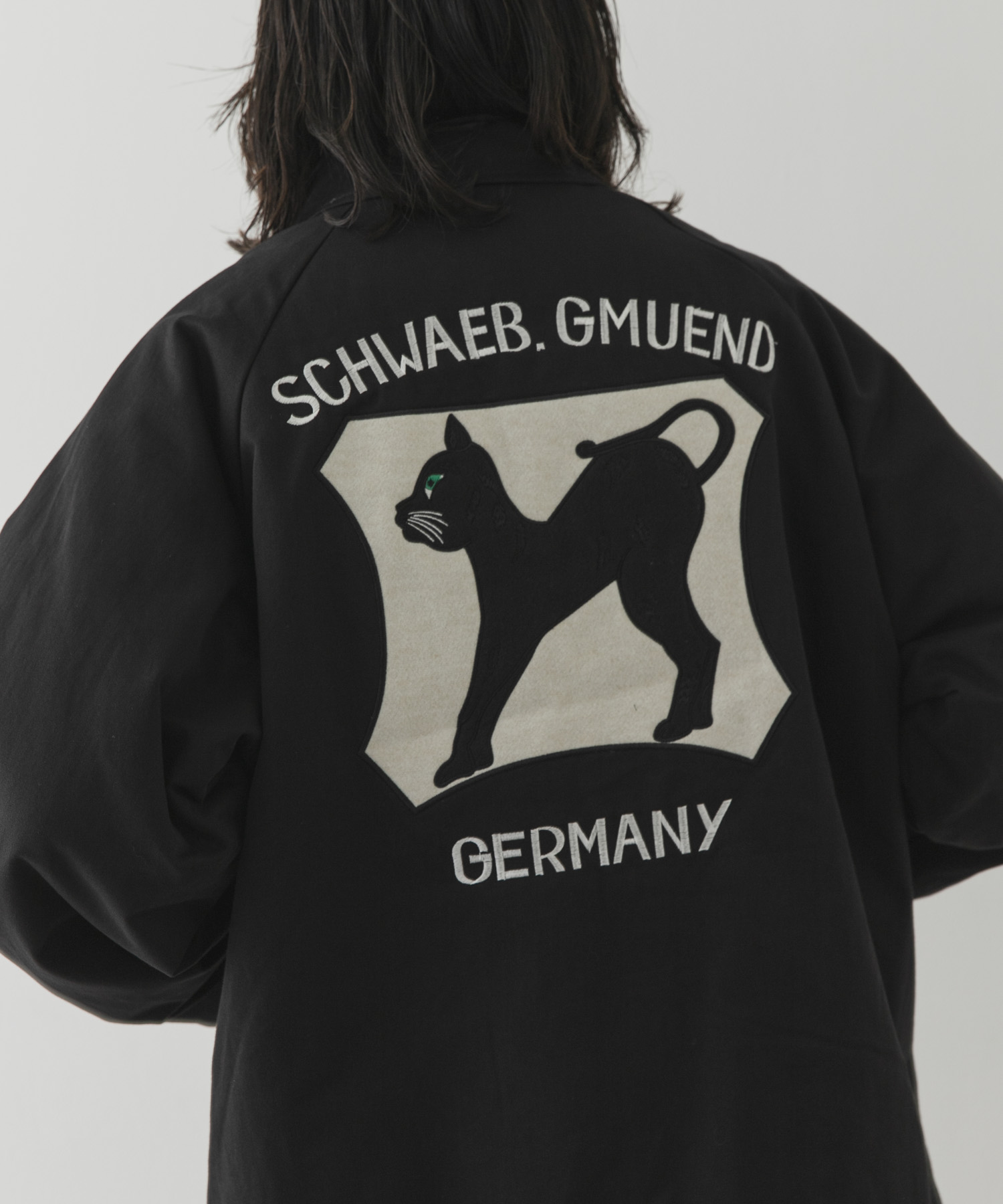 TOWNCRAFT　germany souvenir jacket