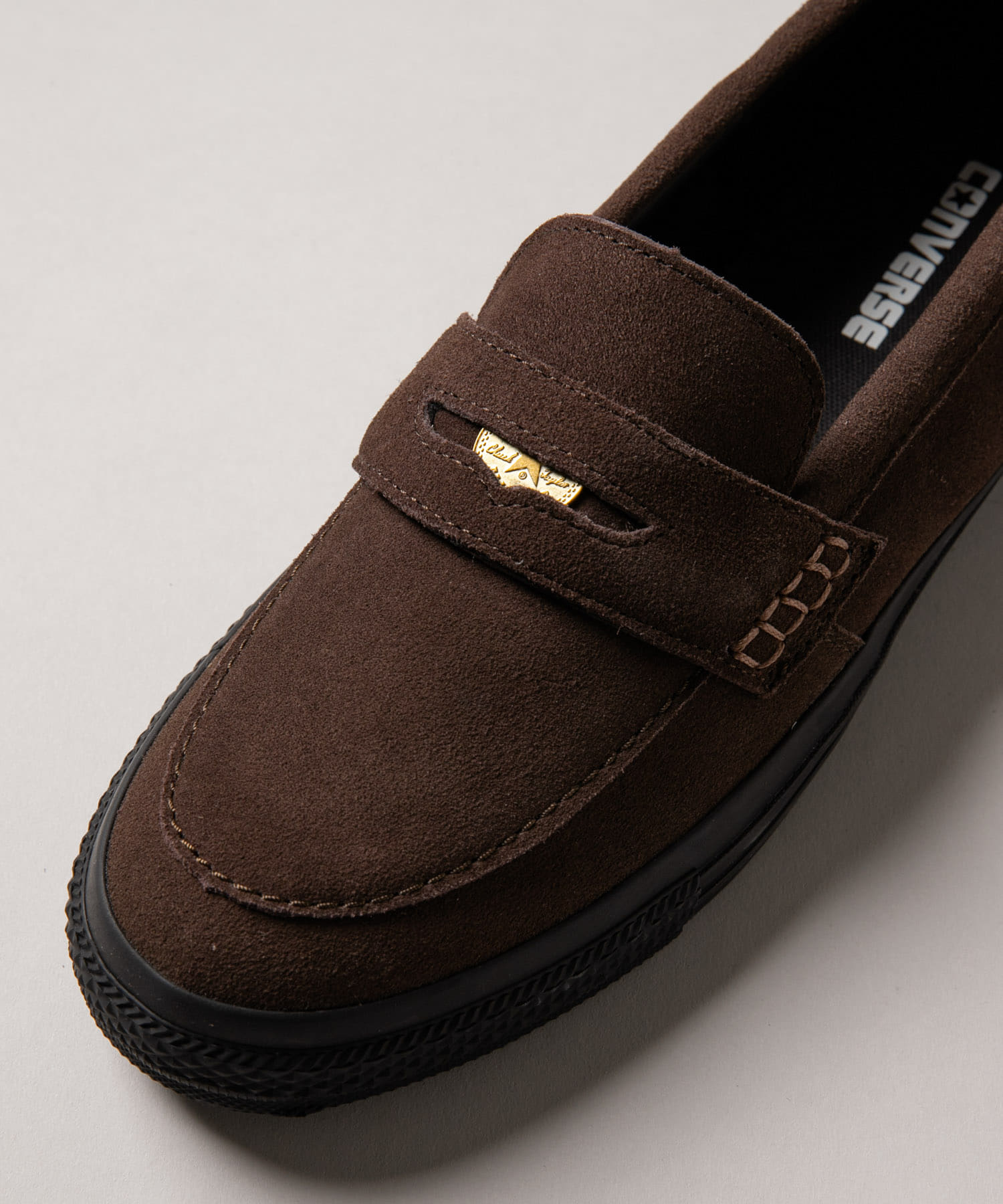 DARK BROWN