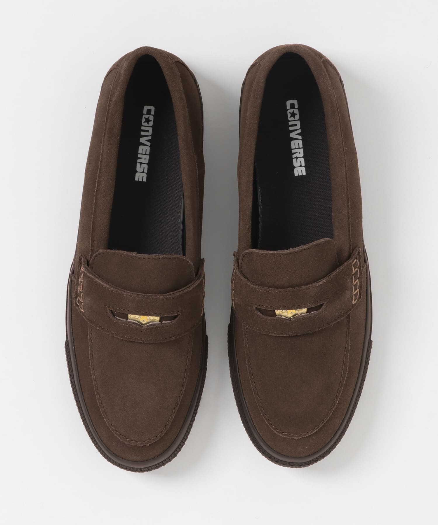 DARK BROWN