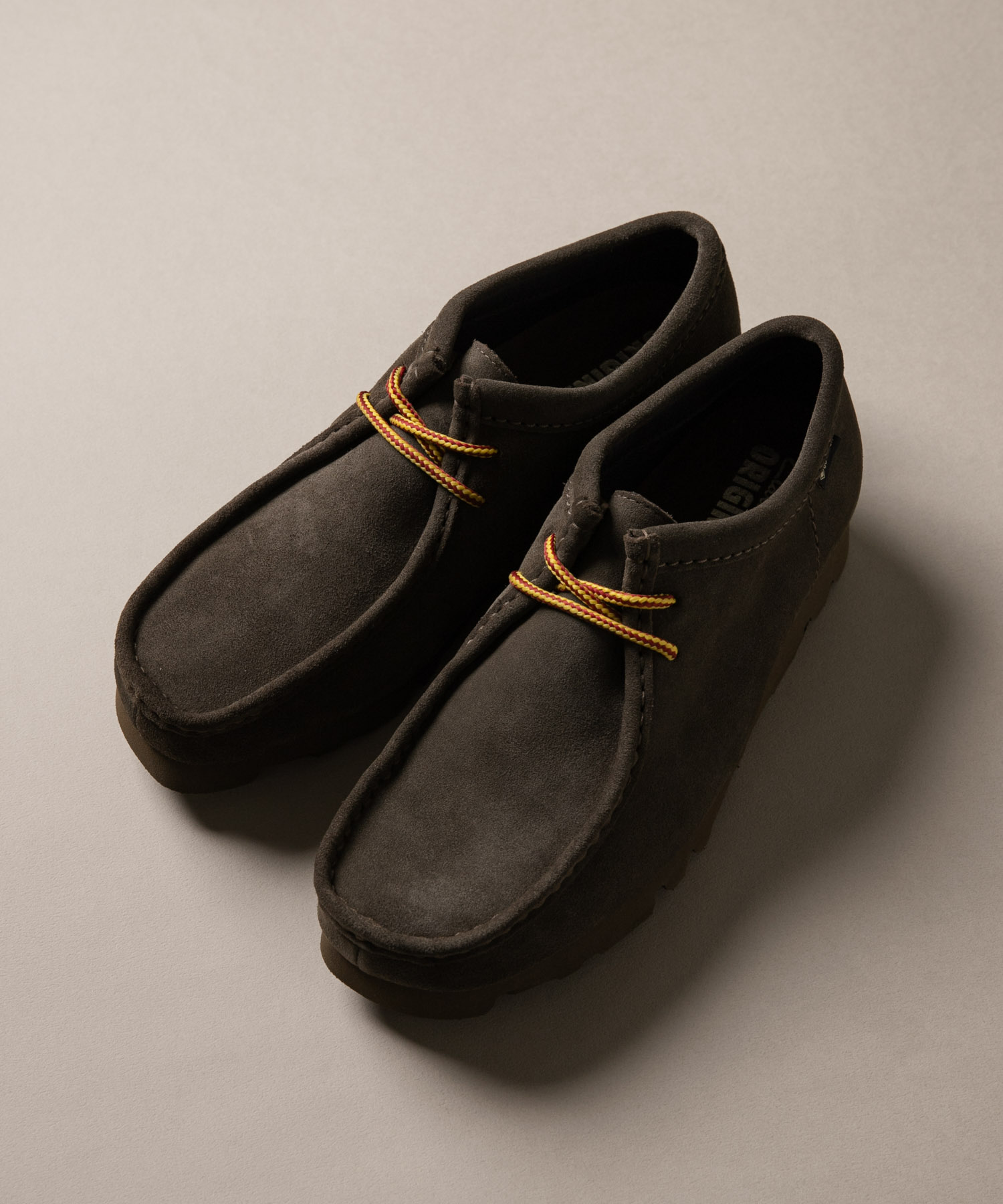 Clarks　WallabeeGTX