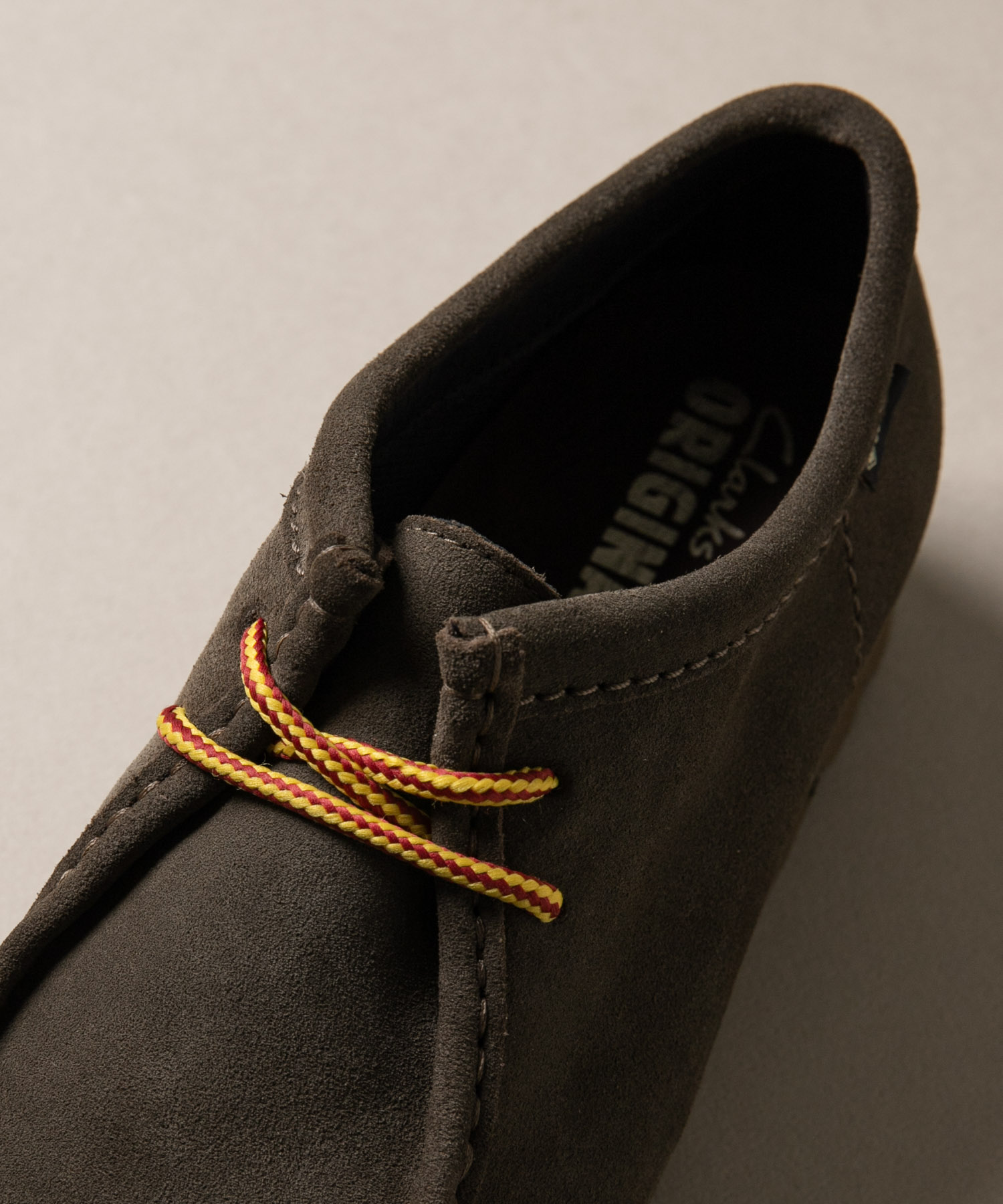 Clarks　WallabeeGTX Dark Olive 7