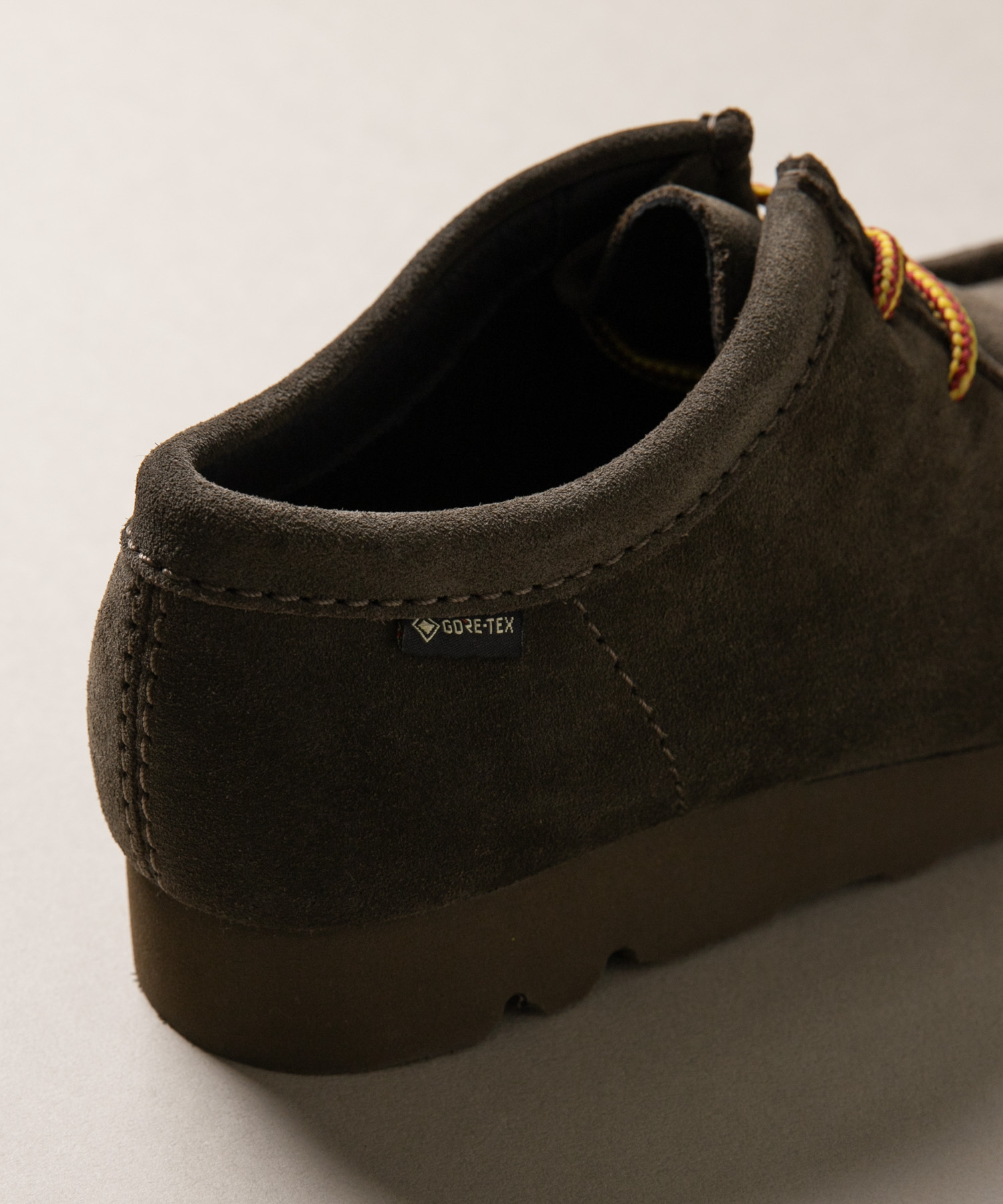 Clarks　WallabeeGTX Dark Olive 7