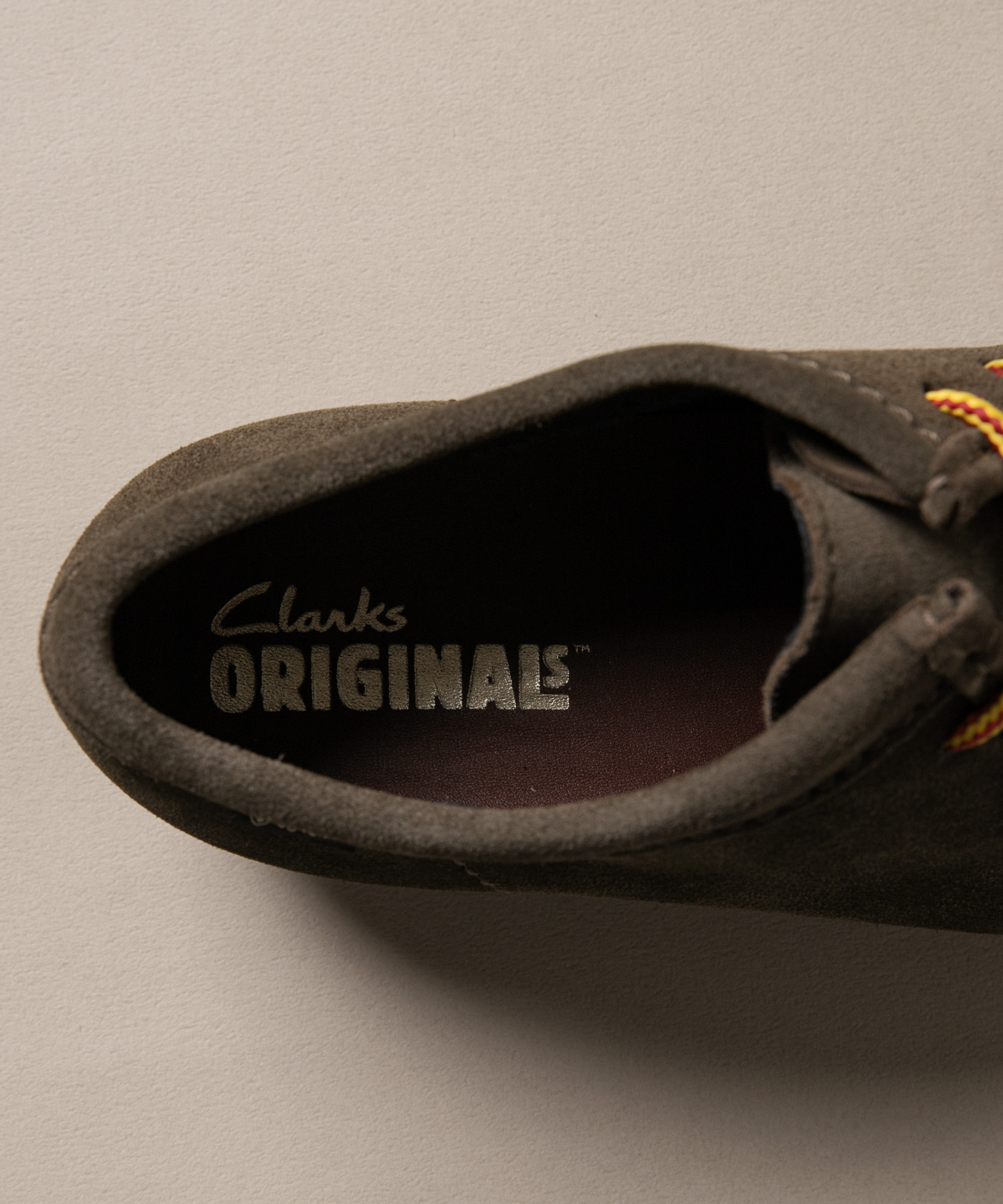 Clarks　WallabeeGTX Dark Olive 7