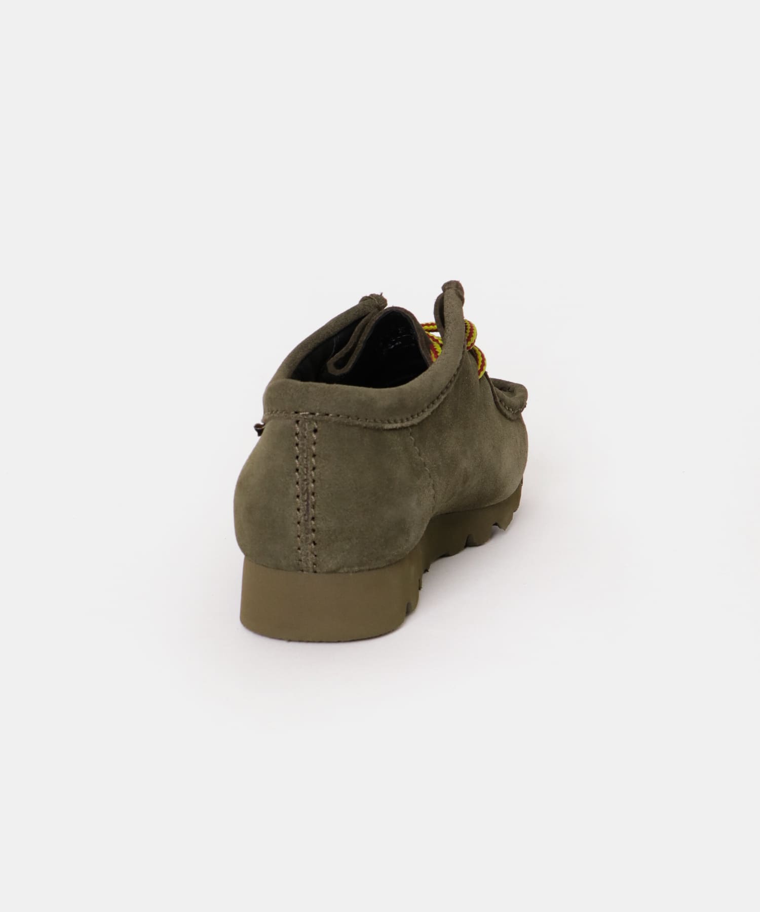 Clarks　WallabeeGTX Dark Olive 7