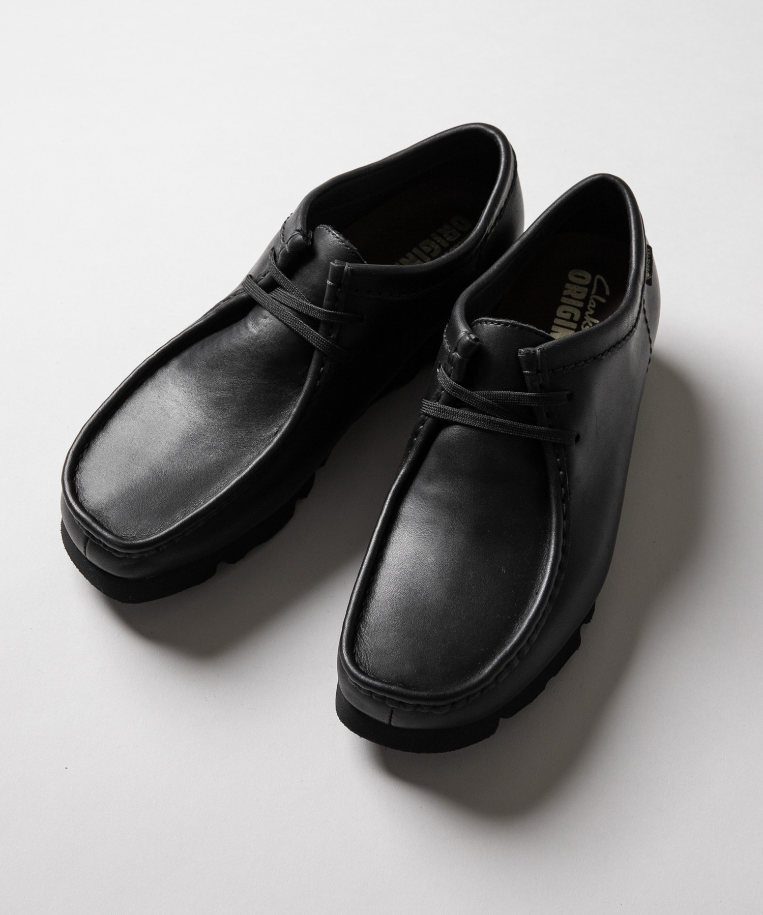 Clarks　WallabeeGTX