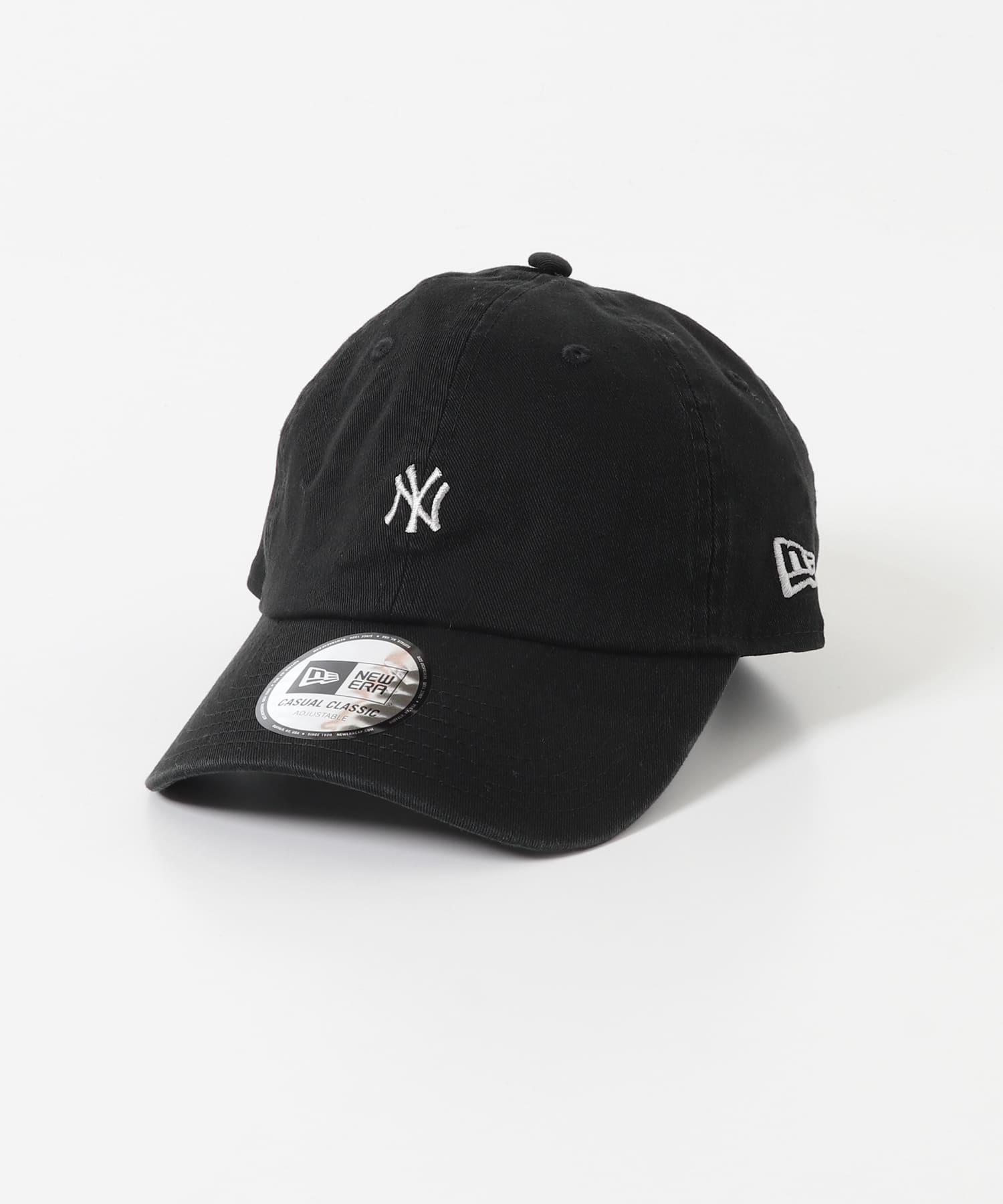 New Era　CC NEYYAN MINI LOGO BLK
