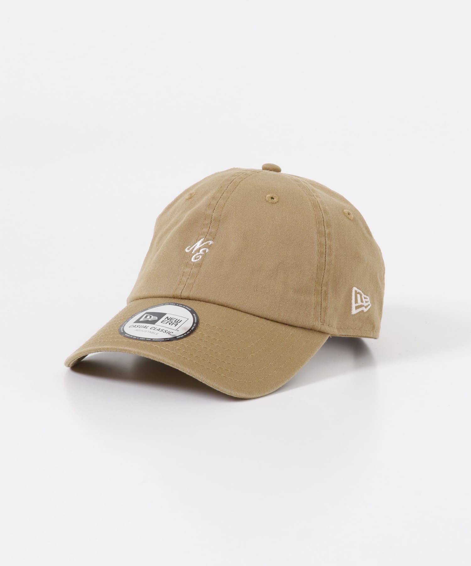 New Era　CC CL NE MINI LOGO KHA