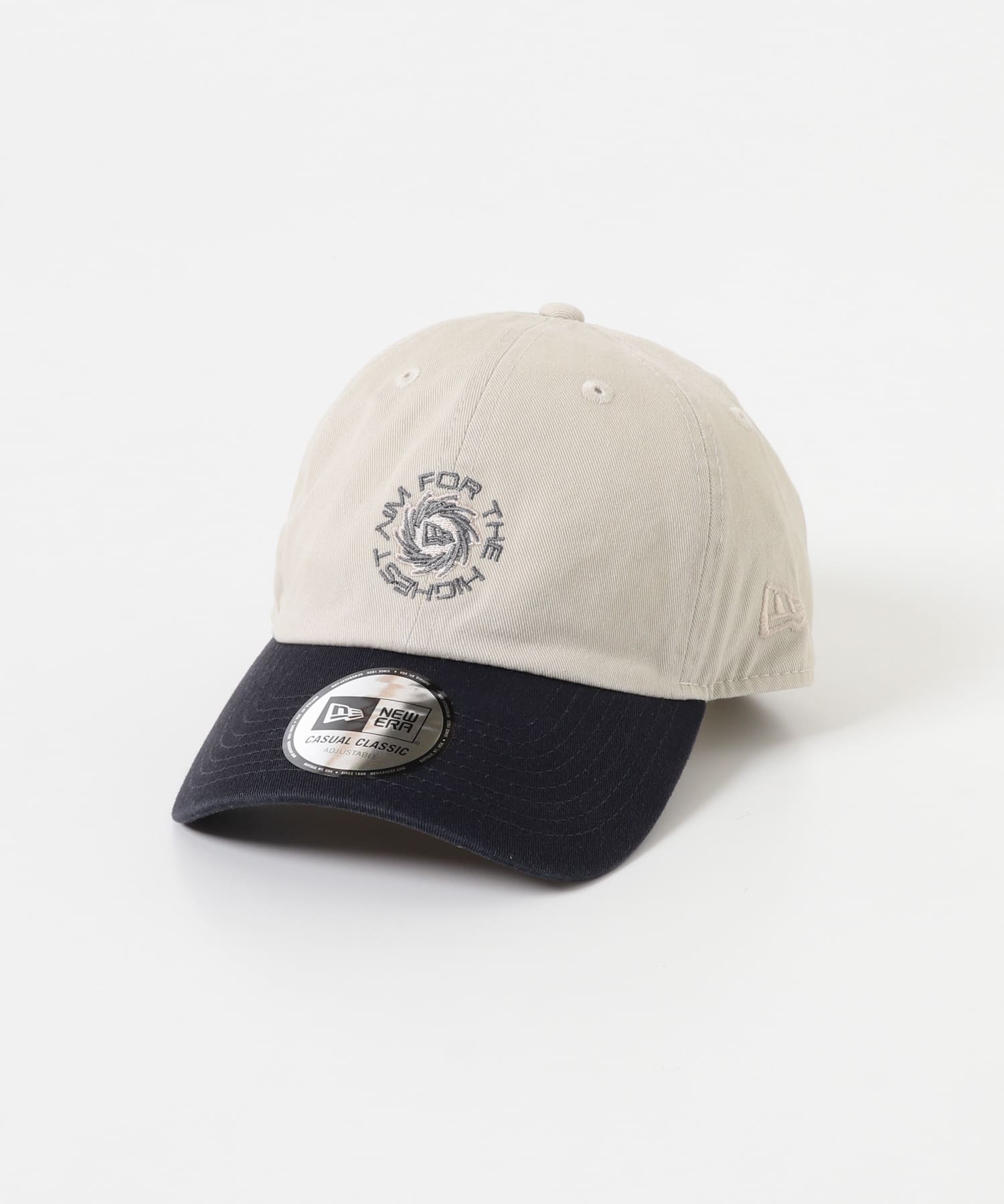 New Era　OD CC CIRCLE LOGO STO NVY