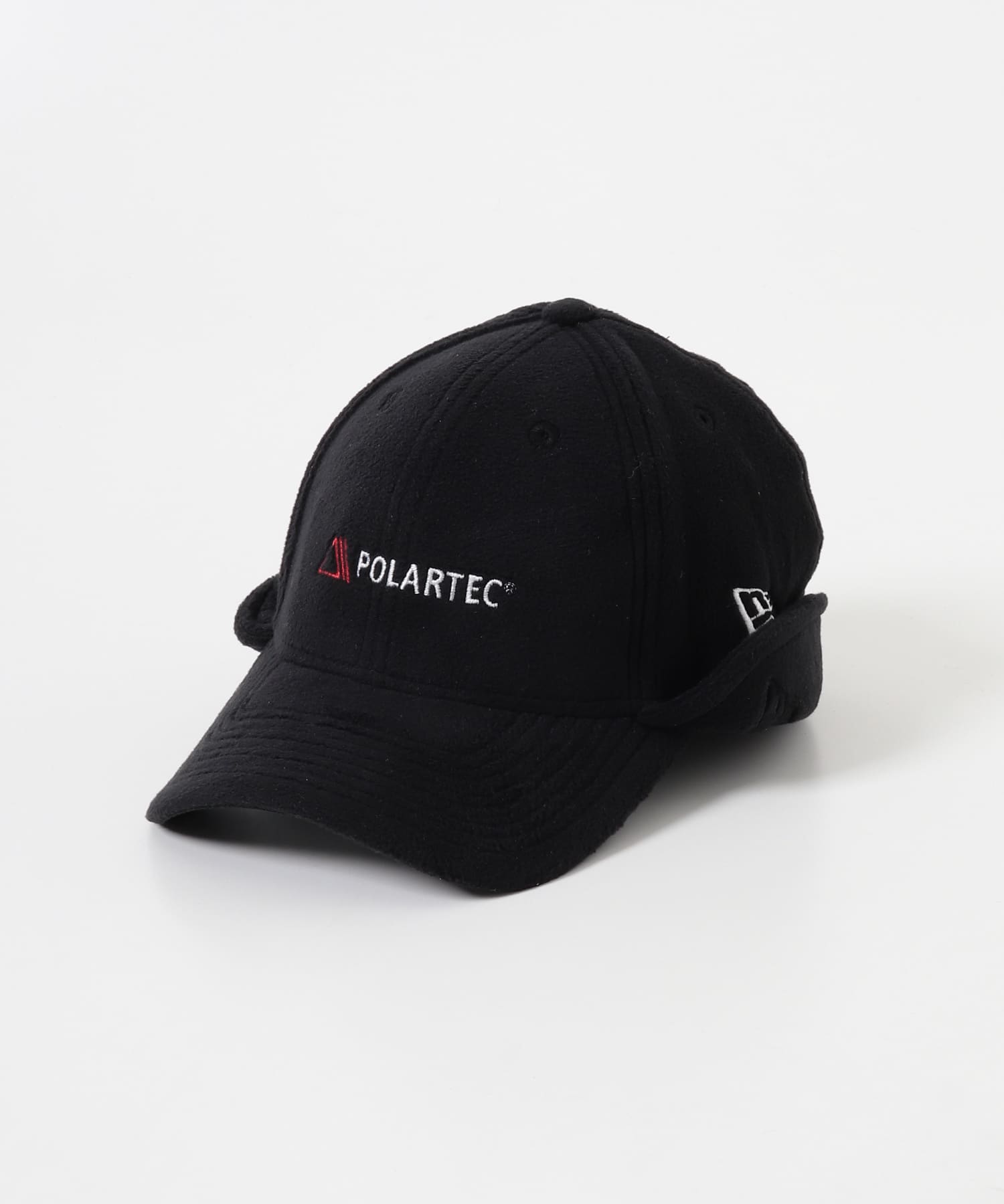 New Era　OD 3930FD POLARTEC BLK