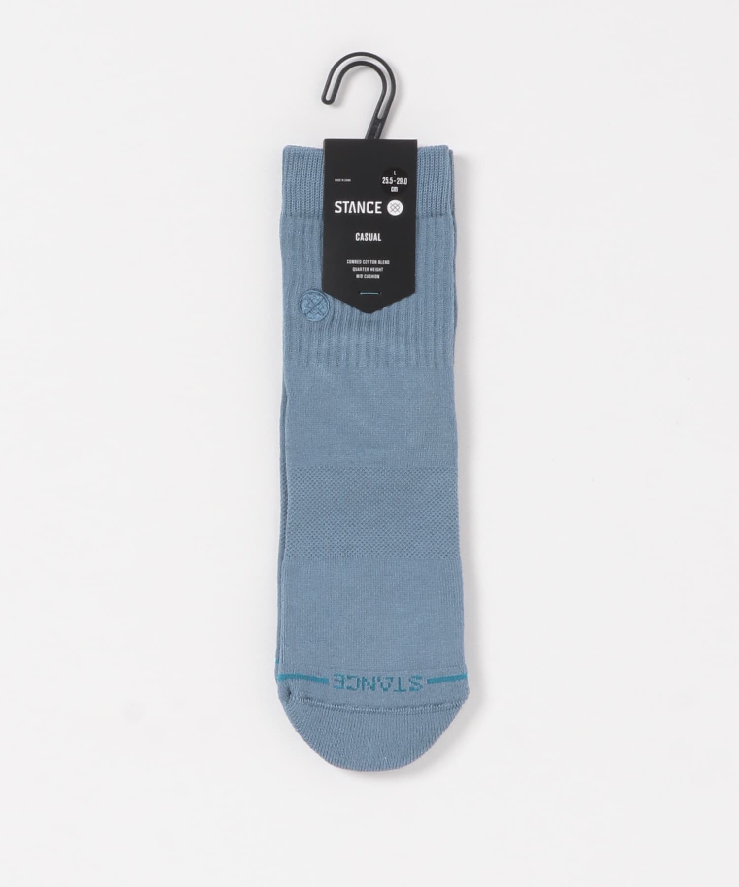 STANCE SOCKS　ICON QUARTER