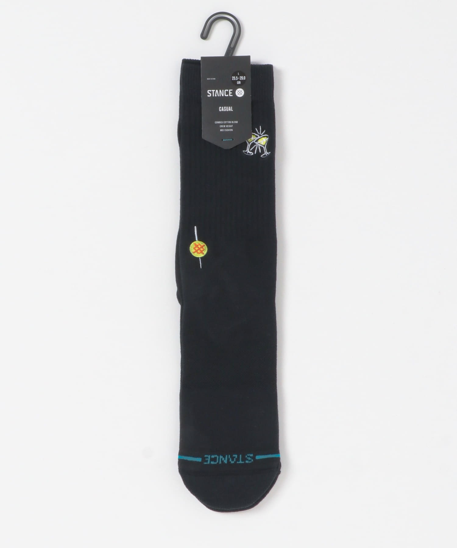 STANCE SOCKS　EXTRA DIRTY CREW