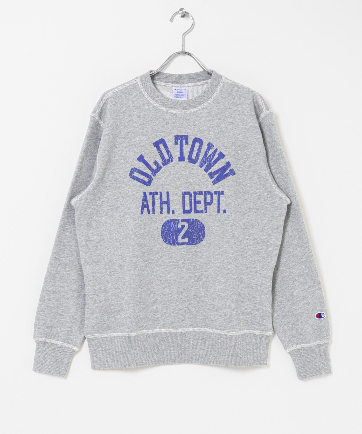 Champion　CREW NECK SWEATSHIRTS
