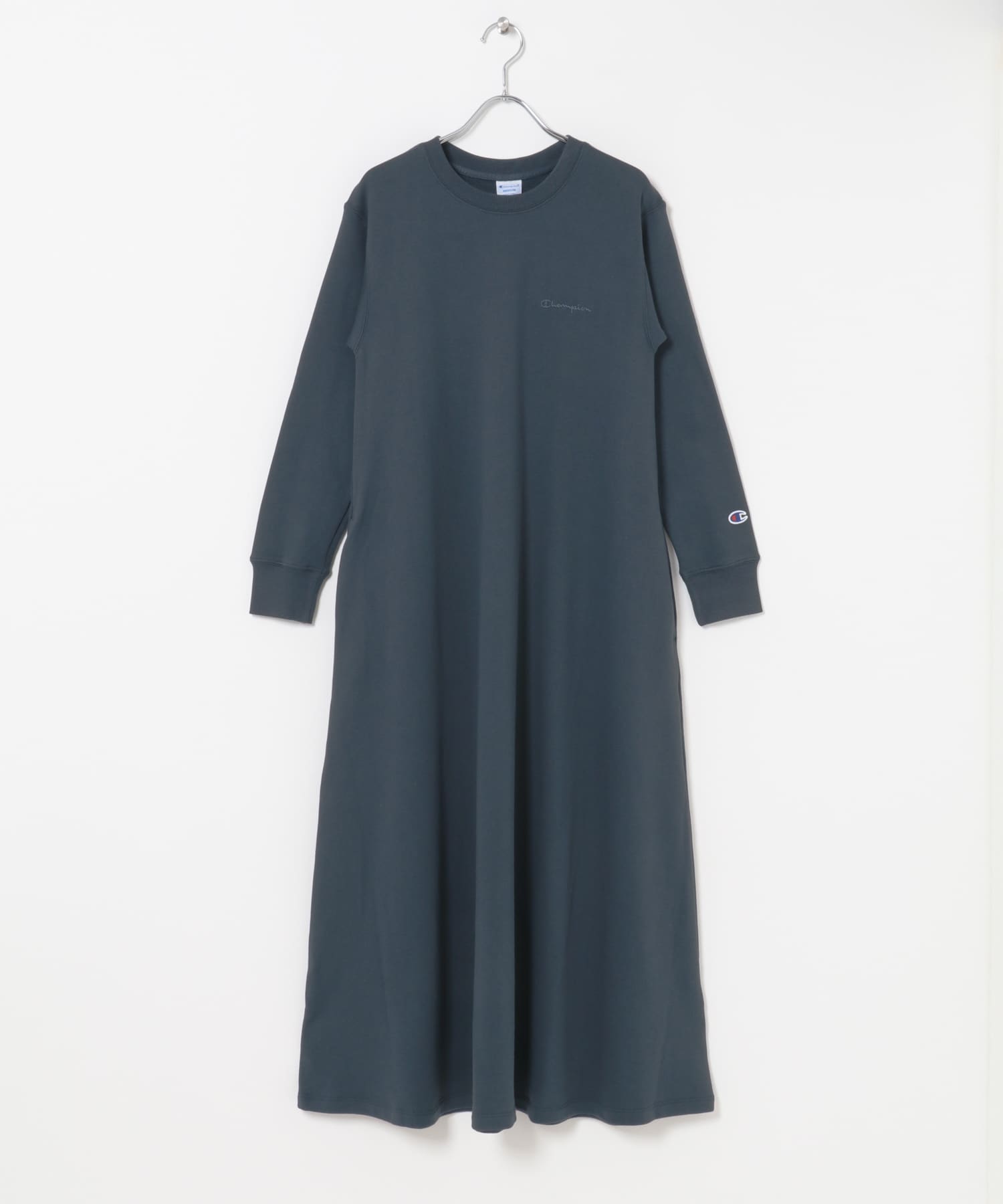 『別注』Champion×Sonny Label　テントワンピース NAVY S