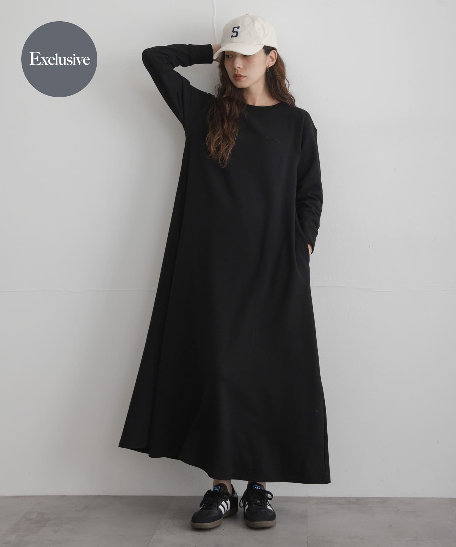 『別注』Champion×Sonny Label　テントワンピース