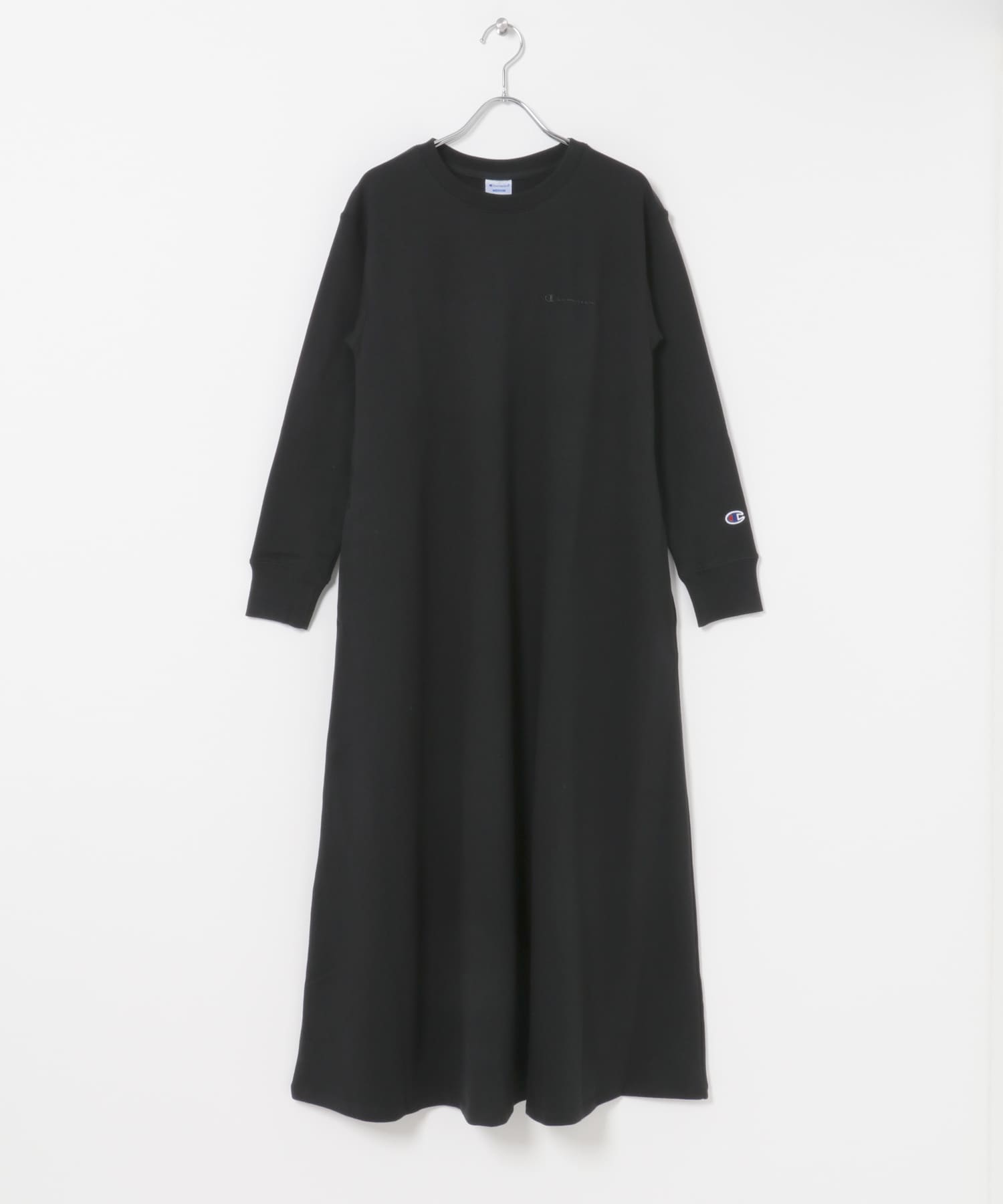 『別注』Champion×Sonny Label　テントワンピース BLACK S