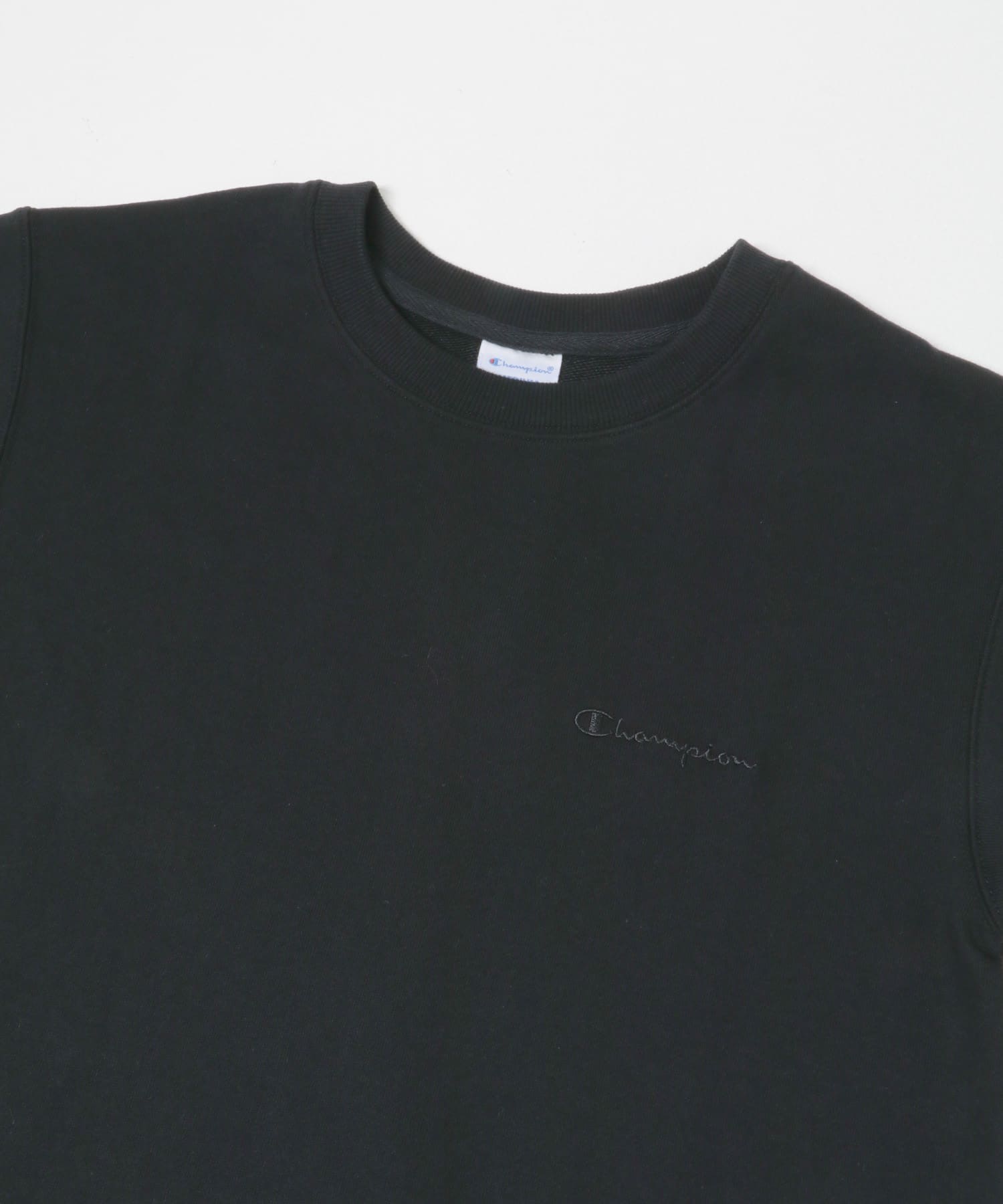 『別注』Champion×Sonny Label　テントワンピース BLACK S