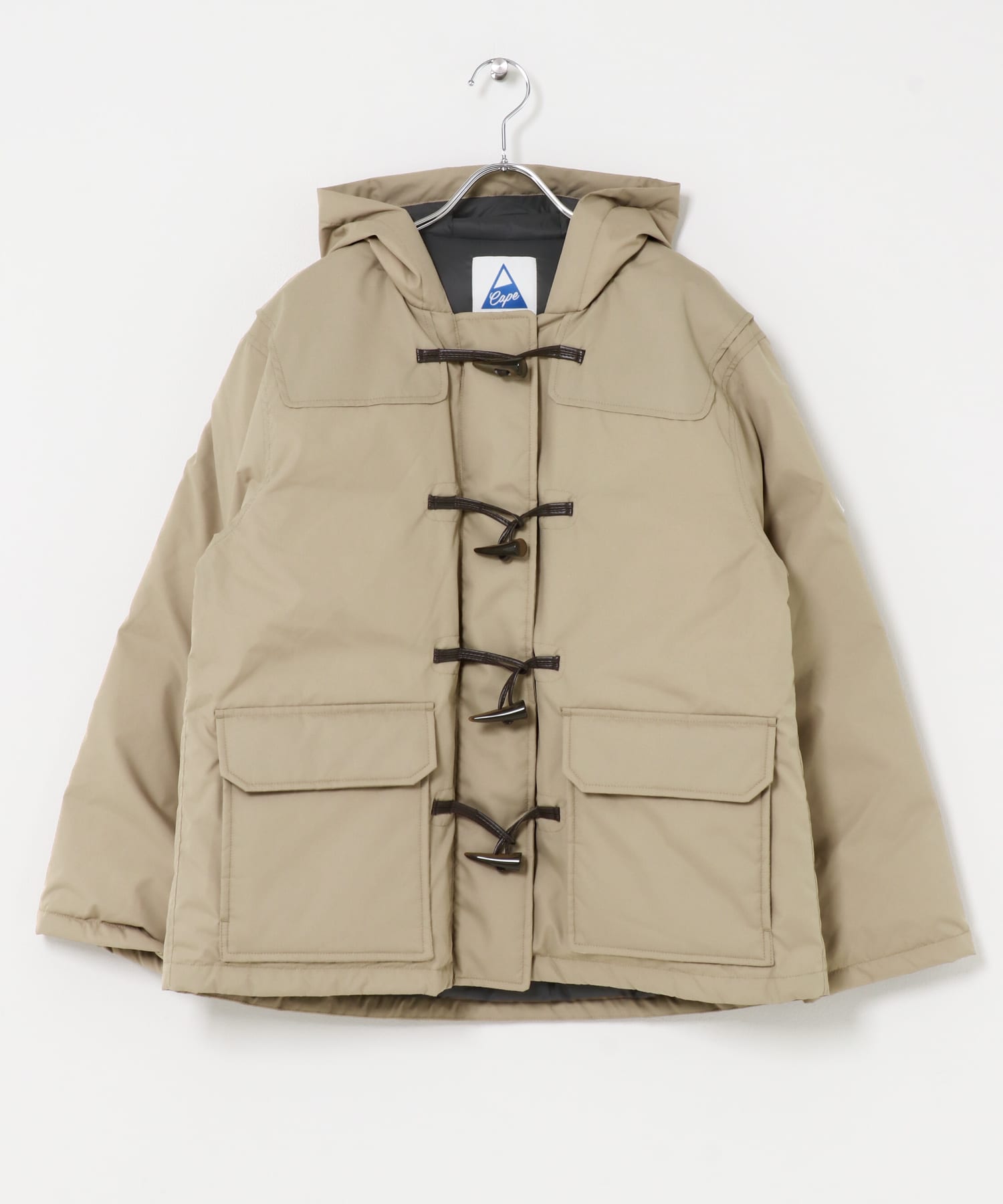 Cape HEIGHTS×TAION　ダウンコート