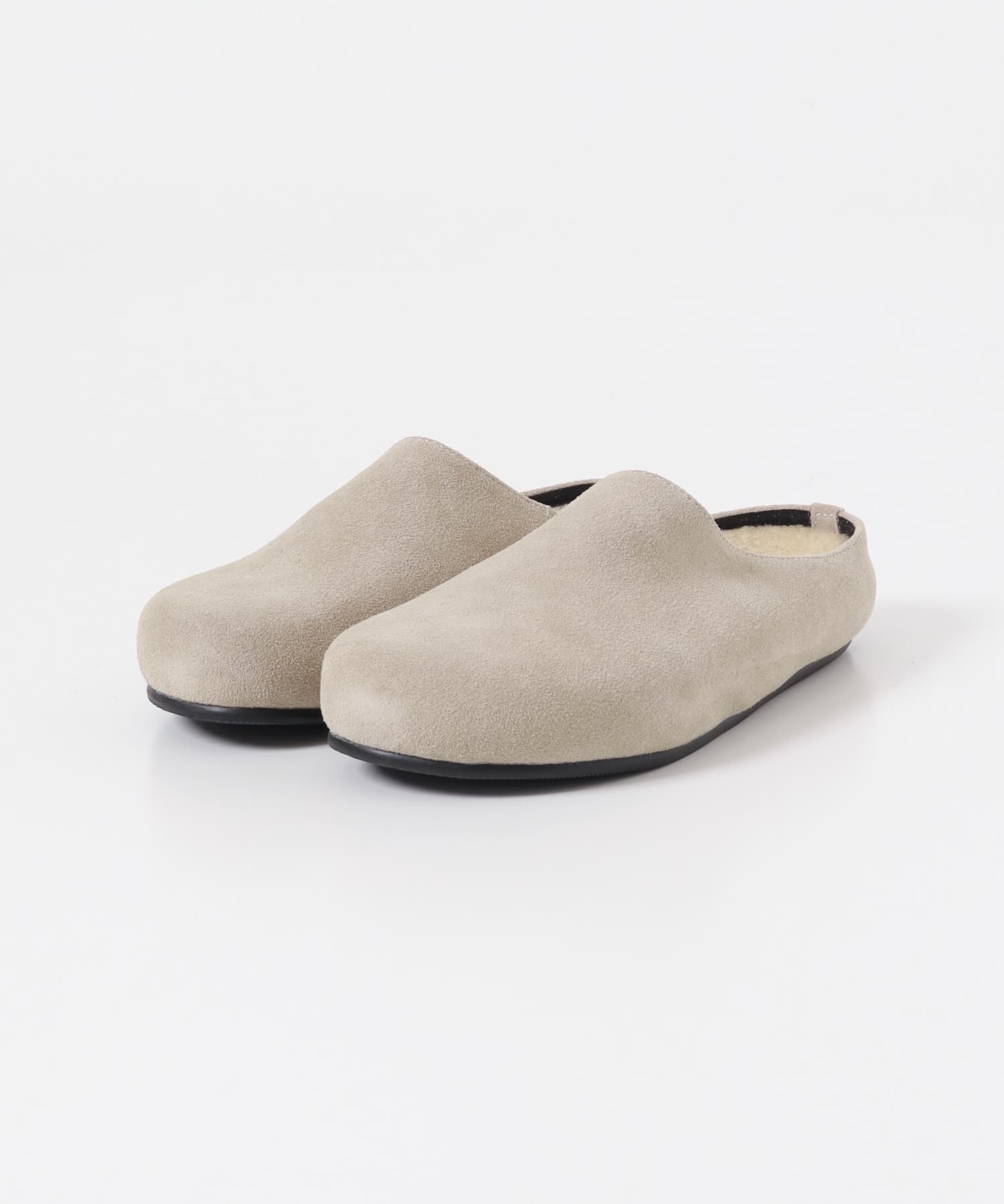 REMME　スェードサボ TAUPE 37