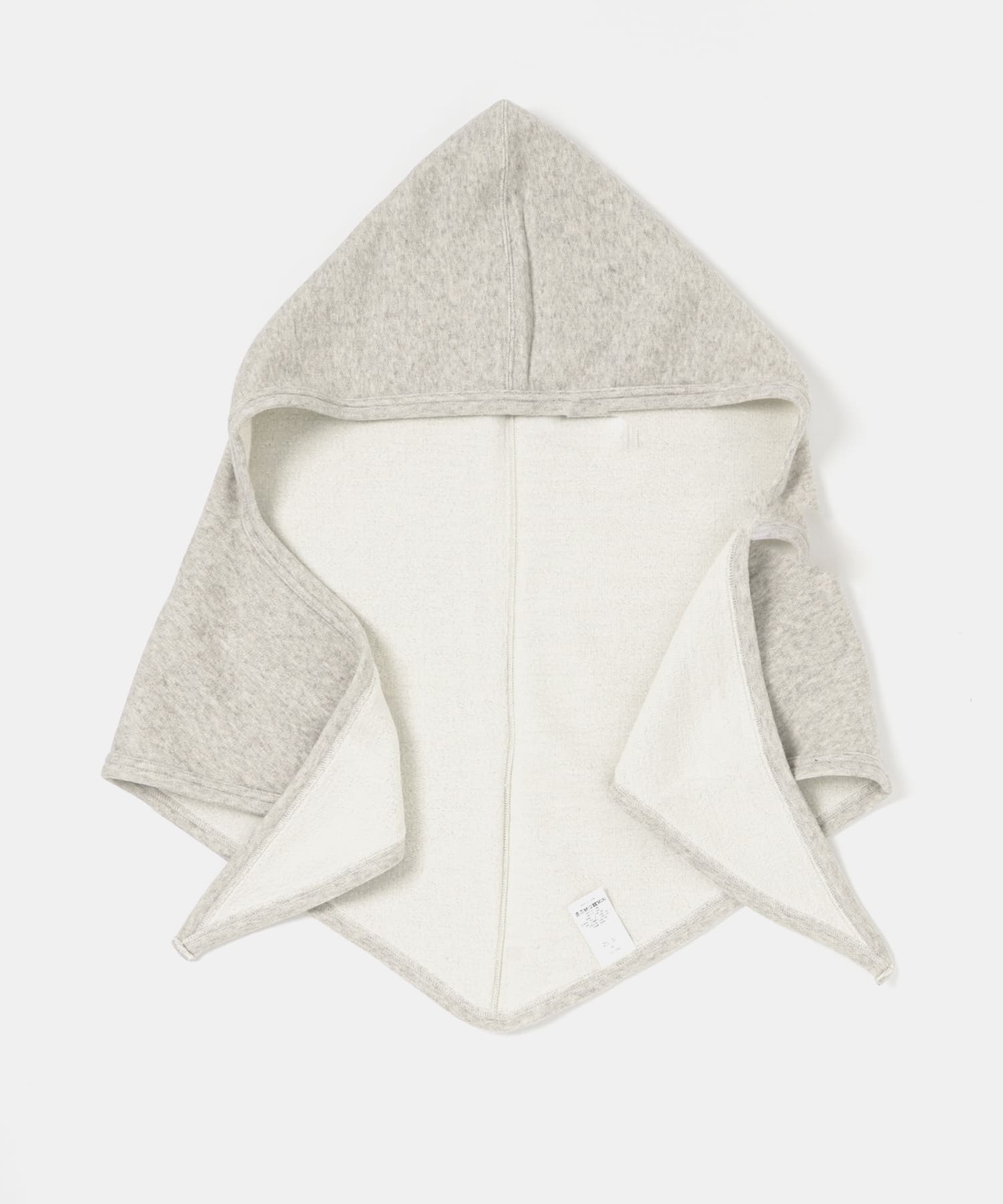 CaRouseLamBRa　HOODIE SCARF