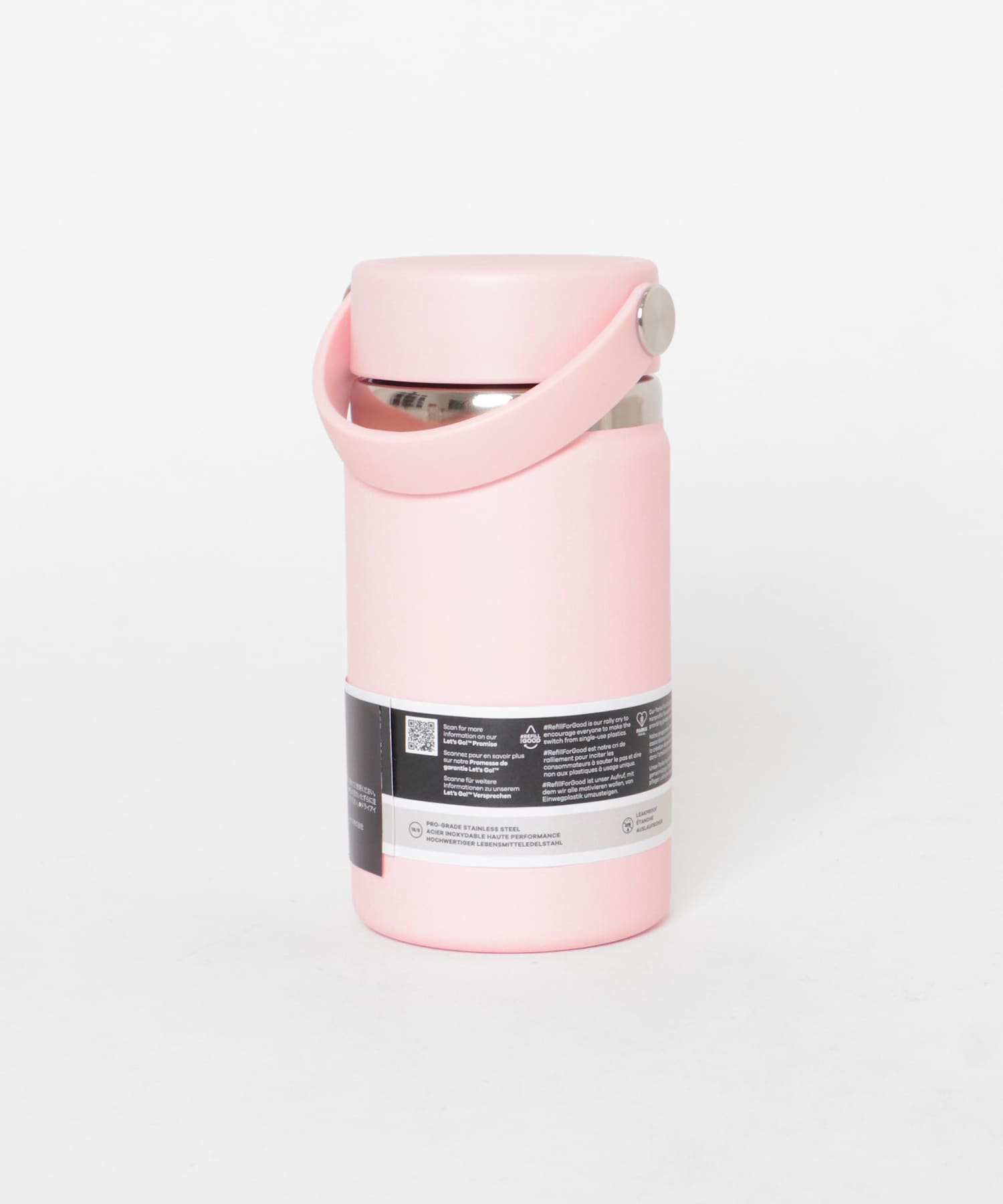 Hydro Flask　12OZ WIDE MOUTH TRILLIUM One