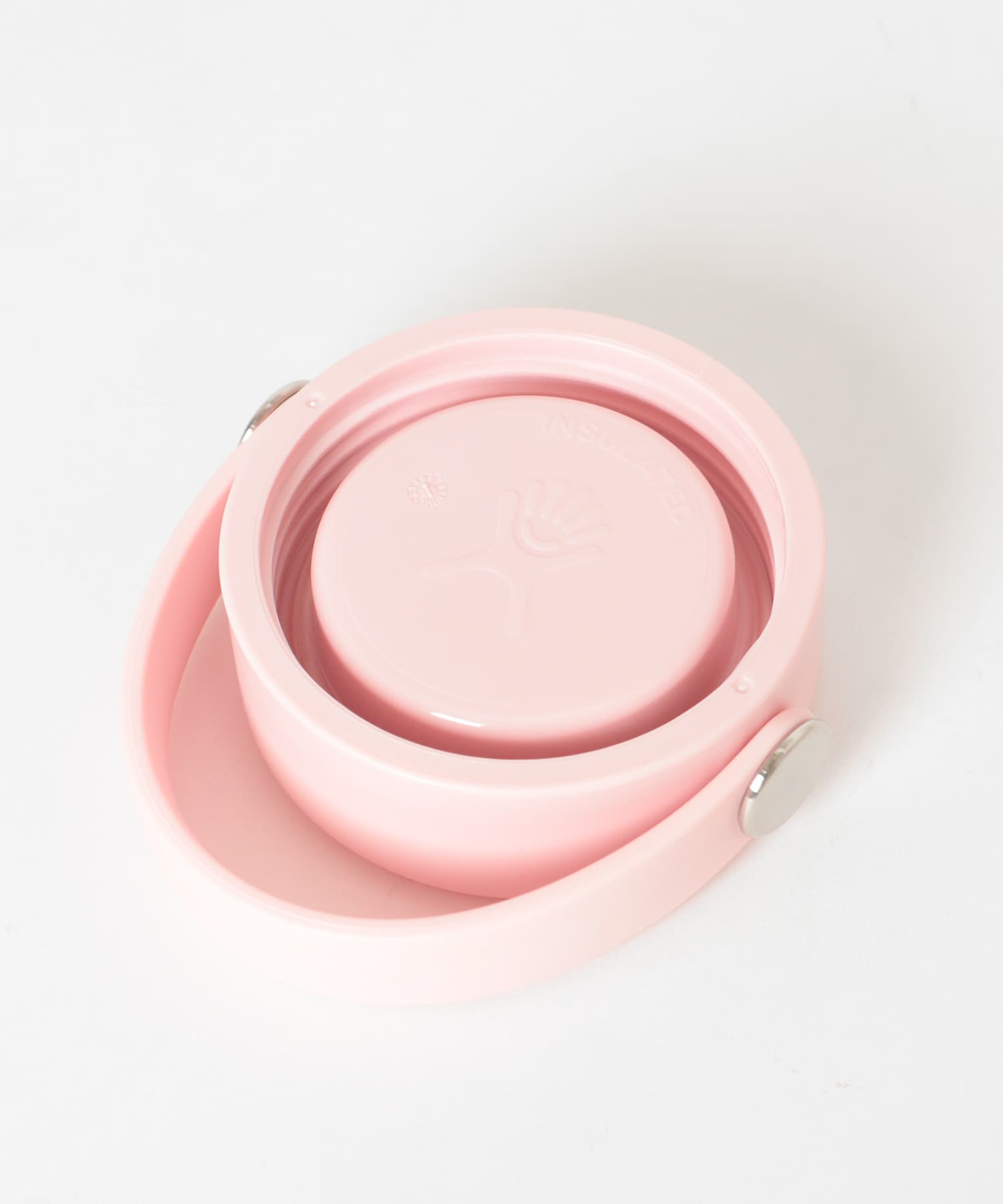 Hydro Flask　12OZ WIDE MOUTH TRILLIUM One