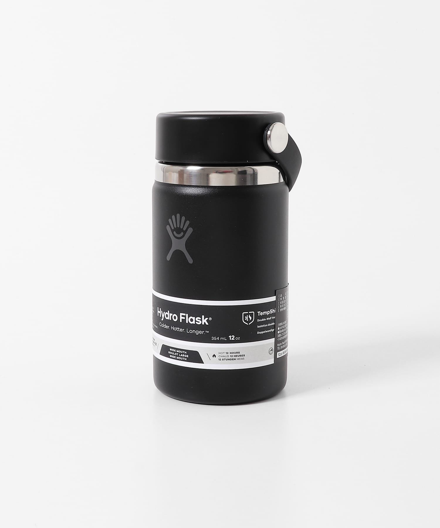Hydro Flask　12OZ WIDE MOUTH