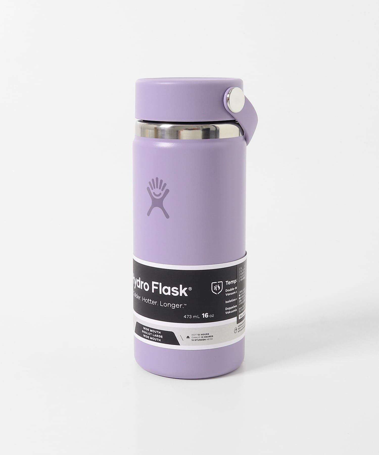 Hydro Flask　16OZ WIDE MOUTH