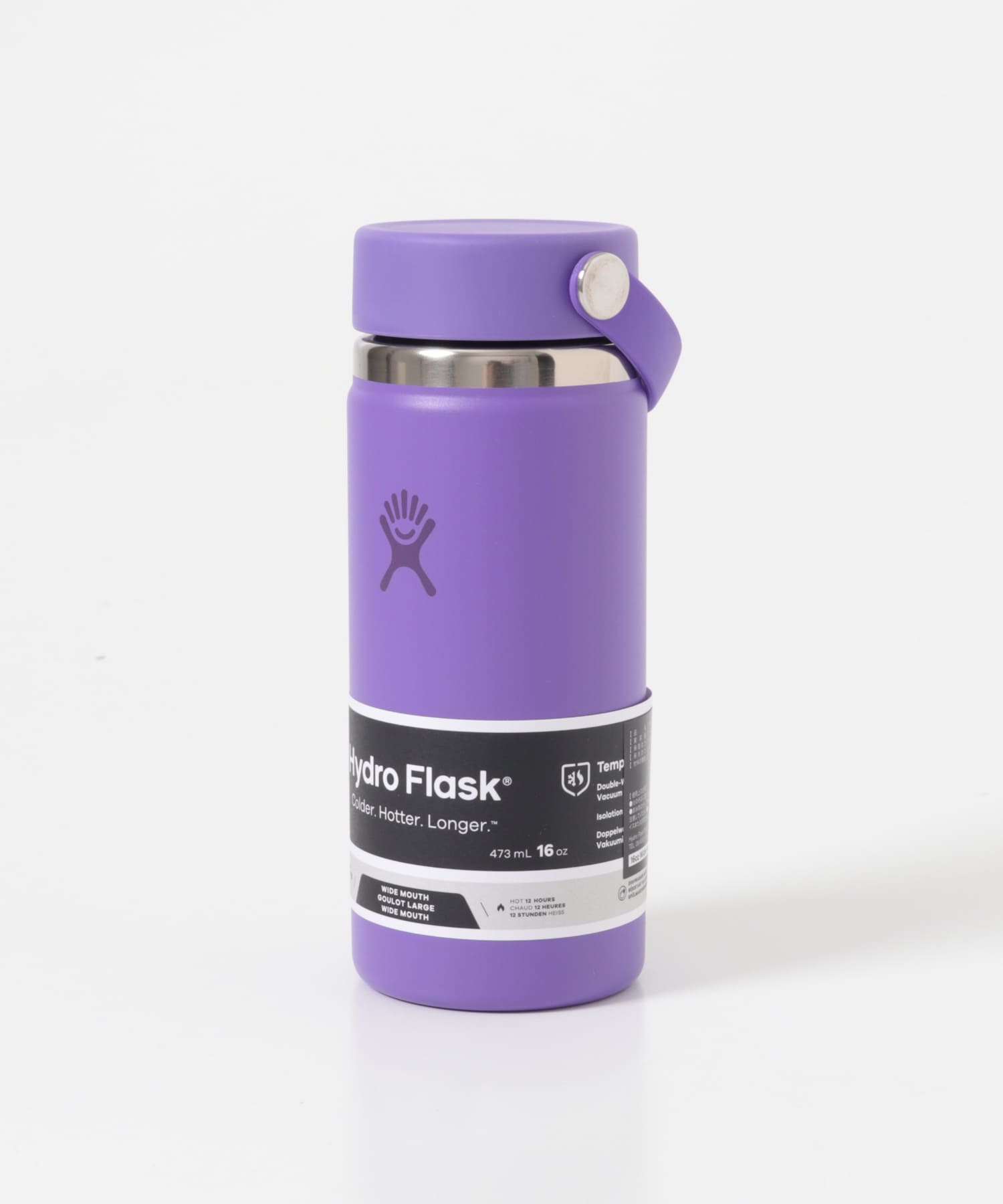 Hydro Flask　16OZ WIDE MOUTH