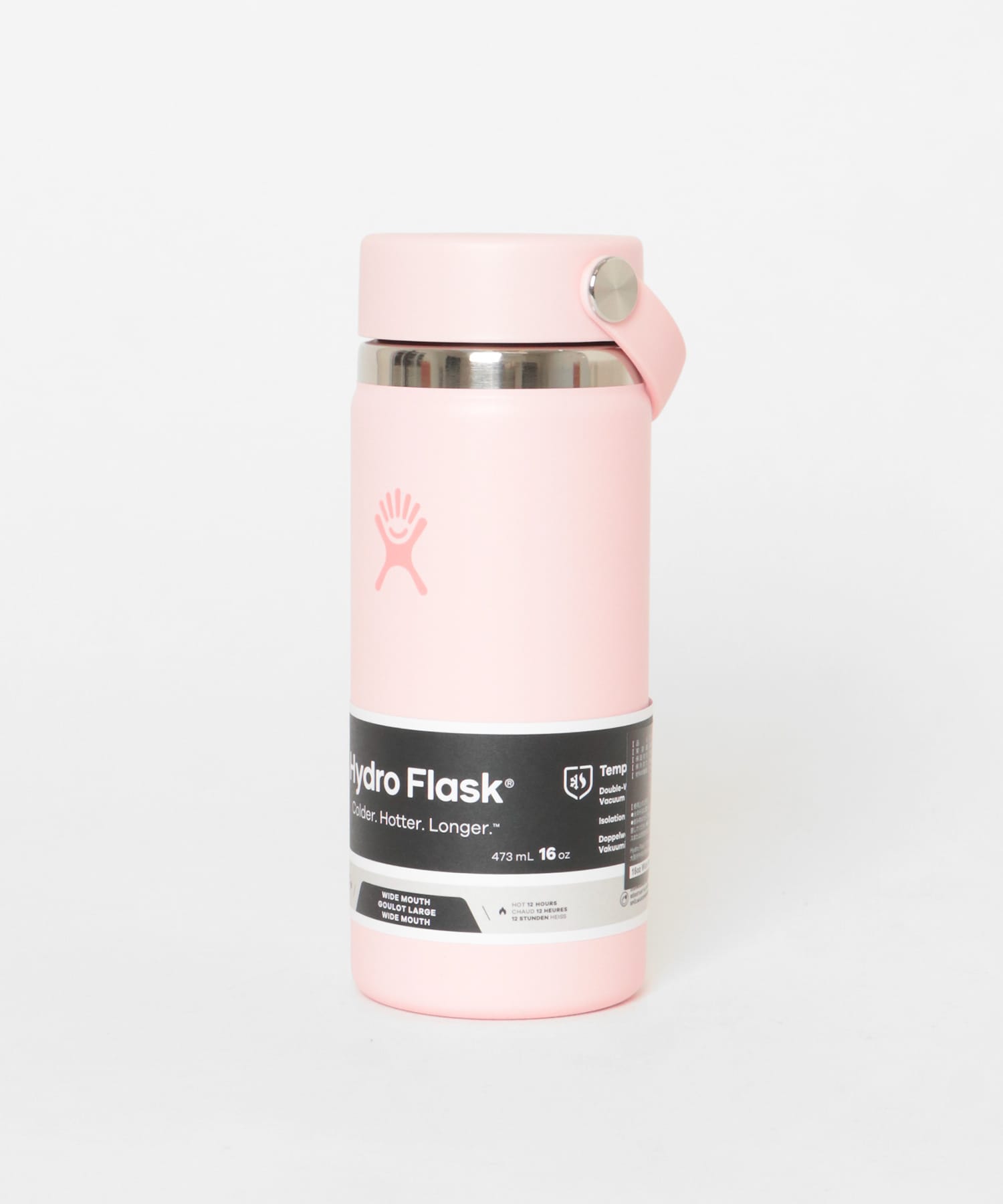 Hydro Flask　16OZ WIDE MOUTH