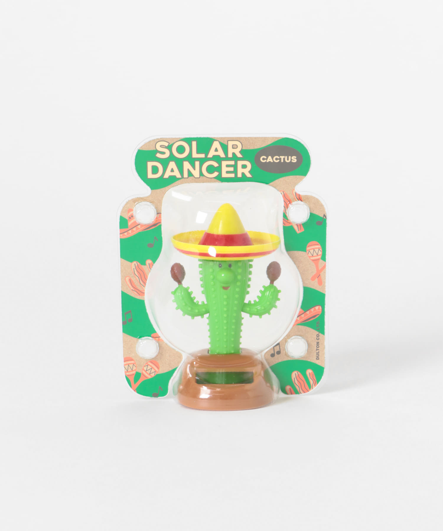 DULTON　SOLAR DANCER CACTUS