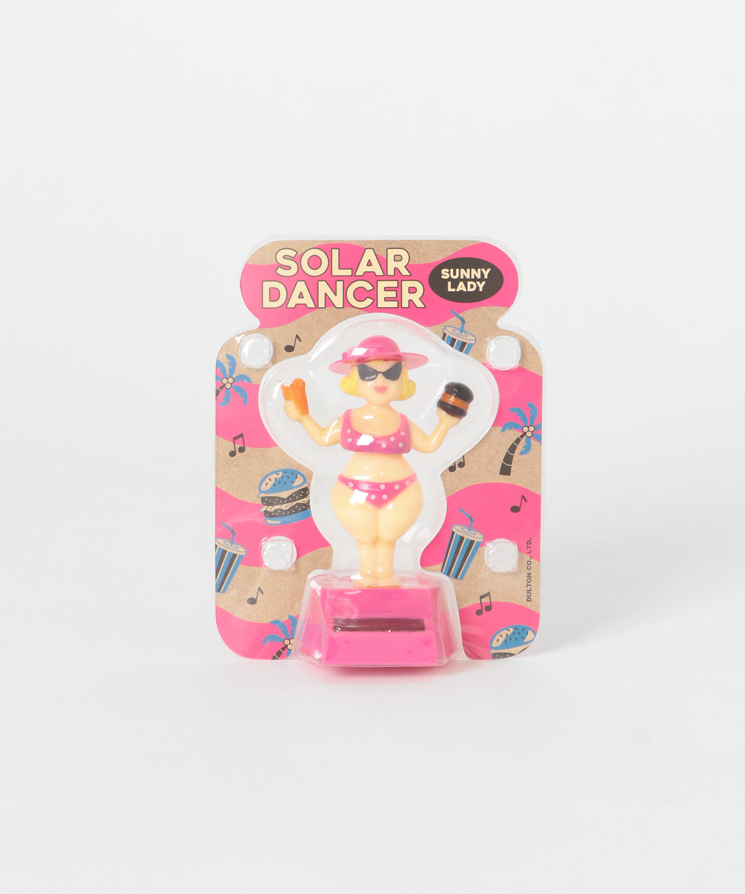 DULTON　SOLAR DANCER LADY