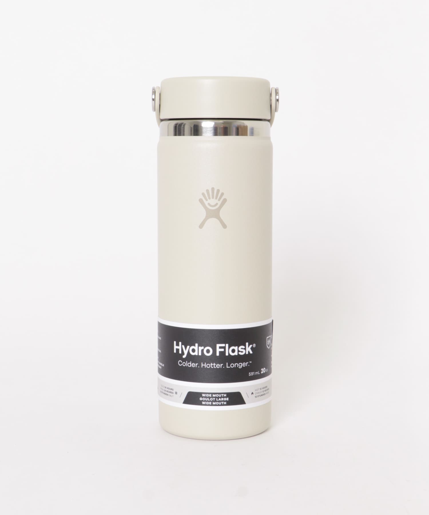 HYDRO FLASK　20OZ WIDE MOUTH