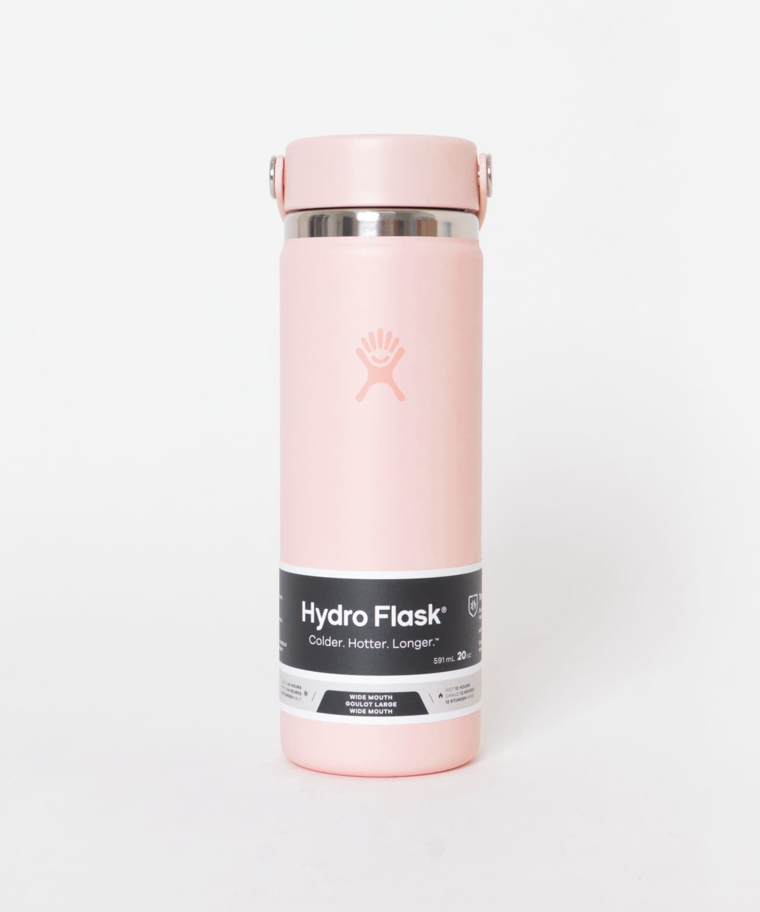HYDRO FLASK　20OZ WIDE MOUTH
