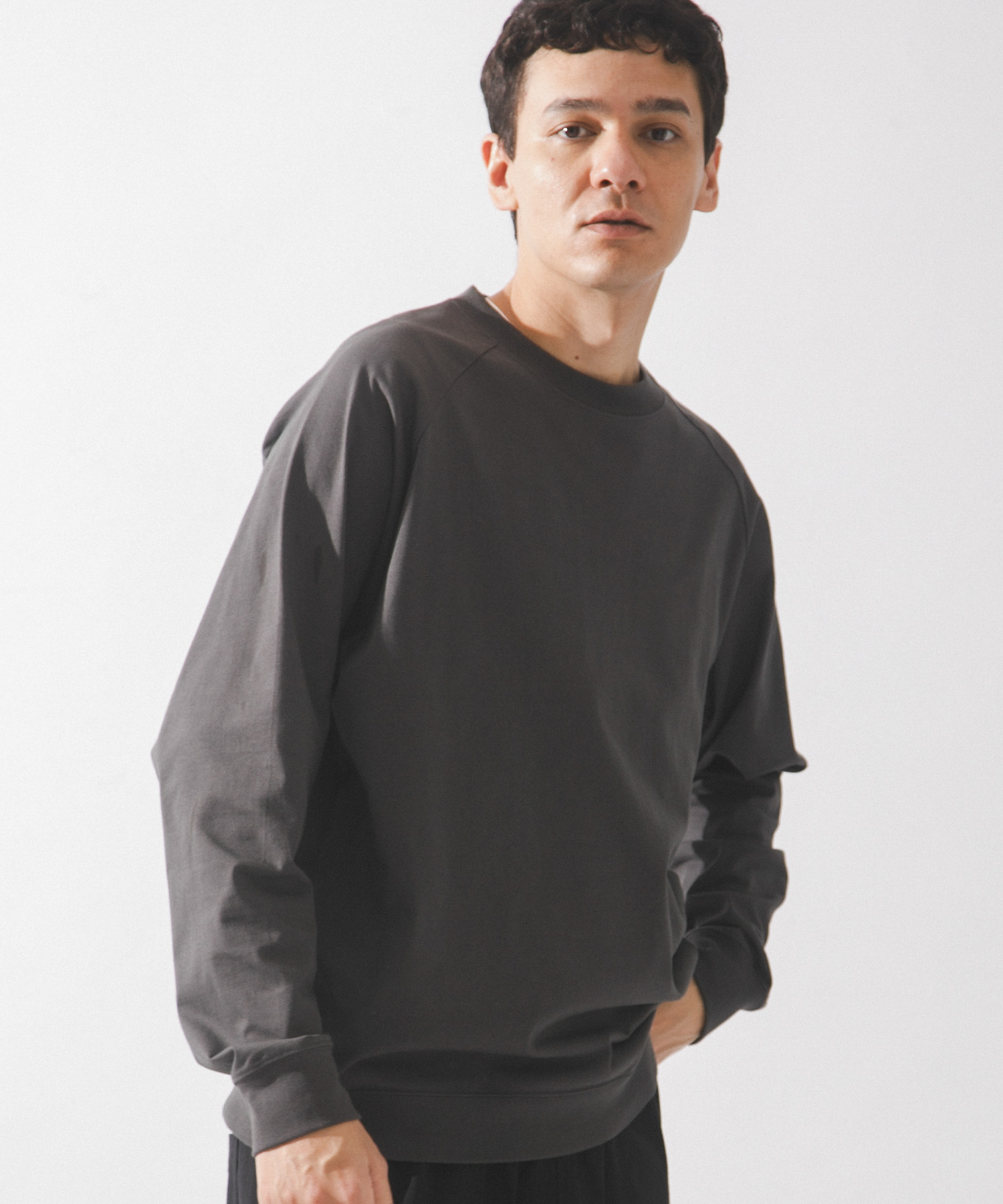 身長：186cm サイズ：L