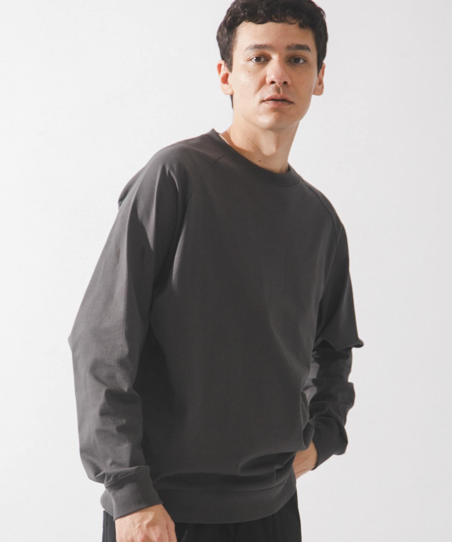 身長：186cm サイズ：L