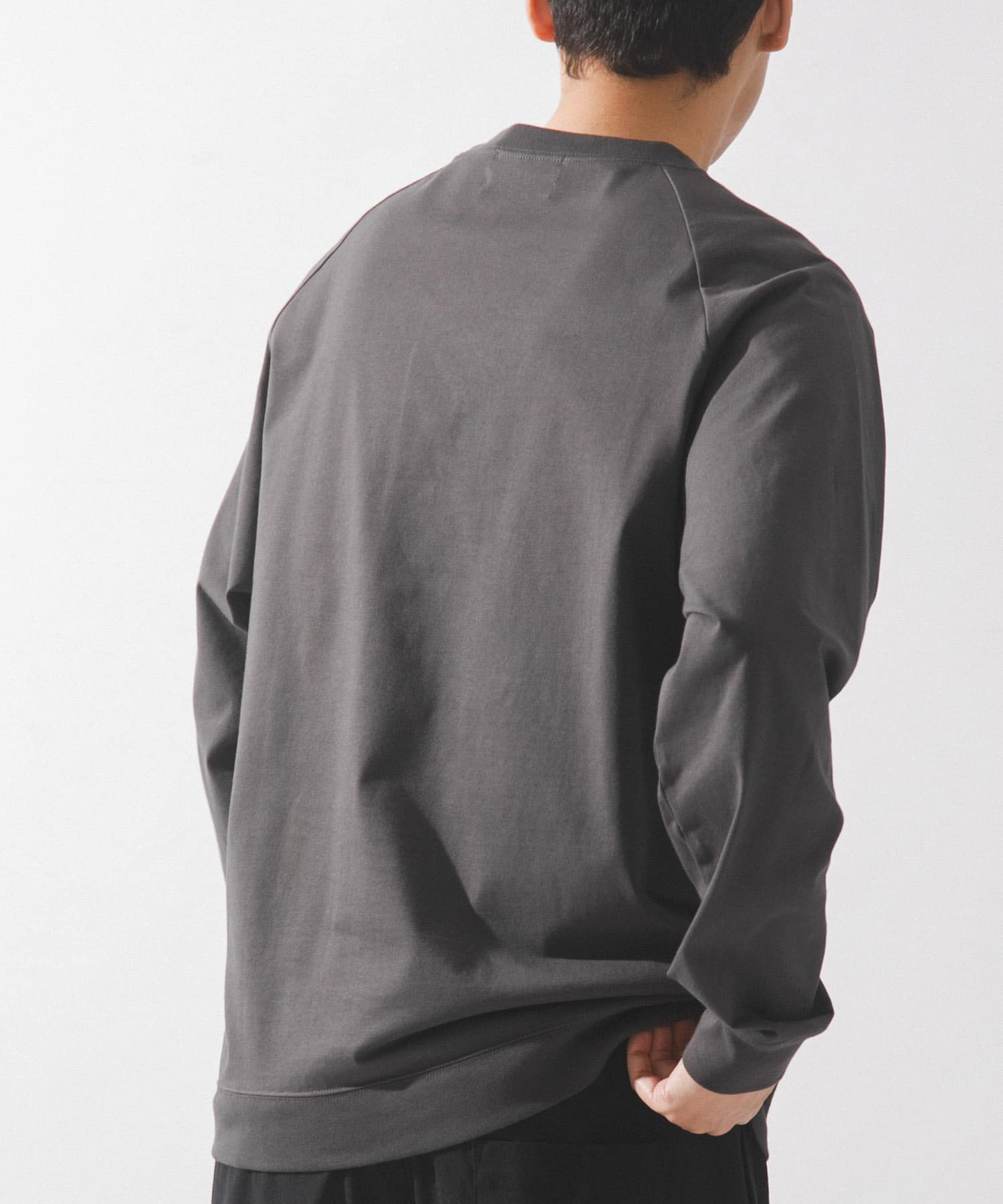 身長：186cm サイズ：L