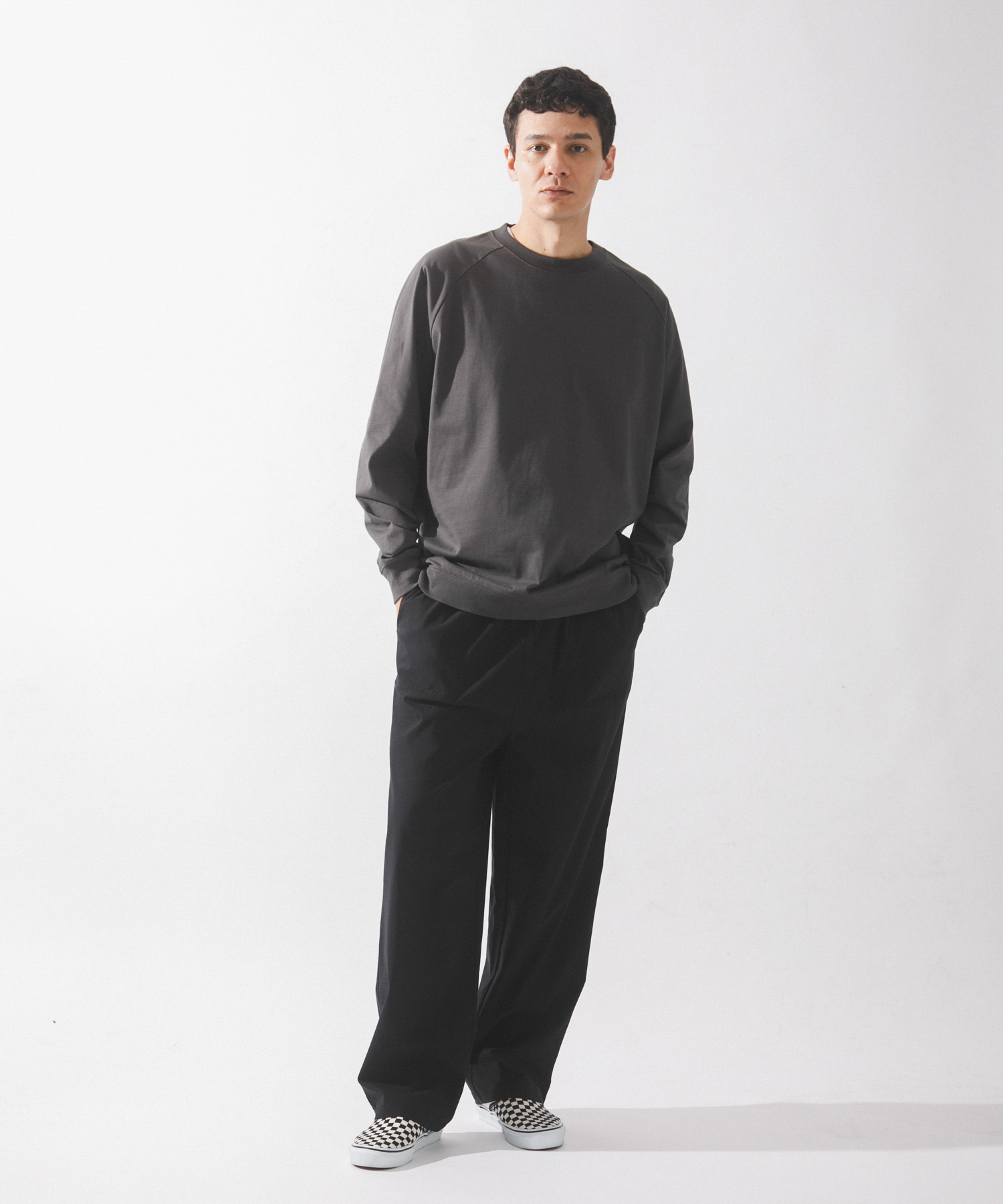 身長：186cm サイズ：L