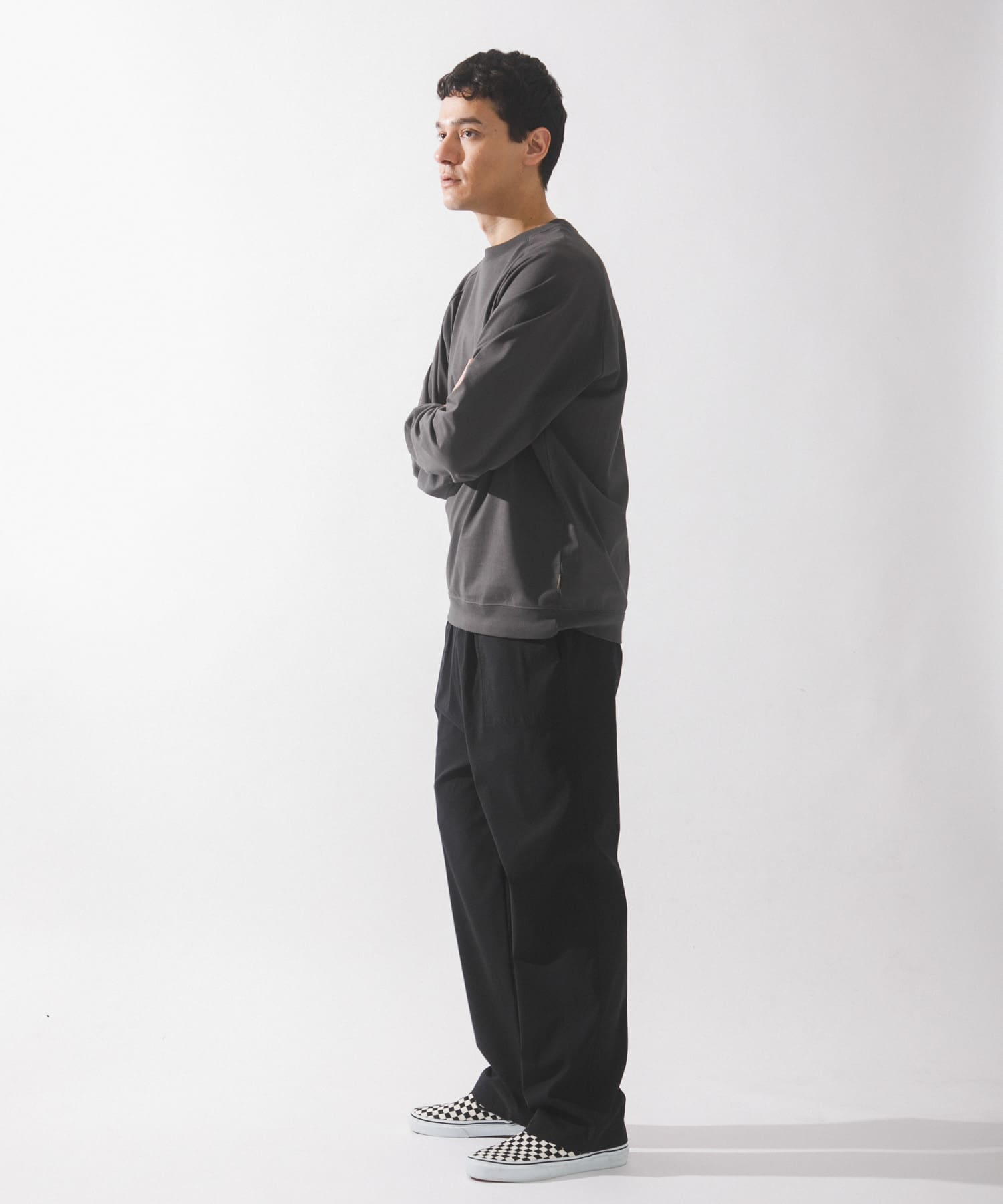 身長：186cm サイズ：L