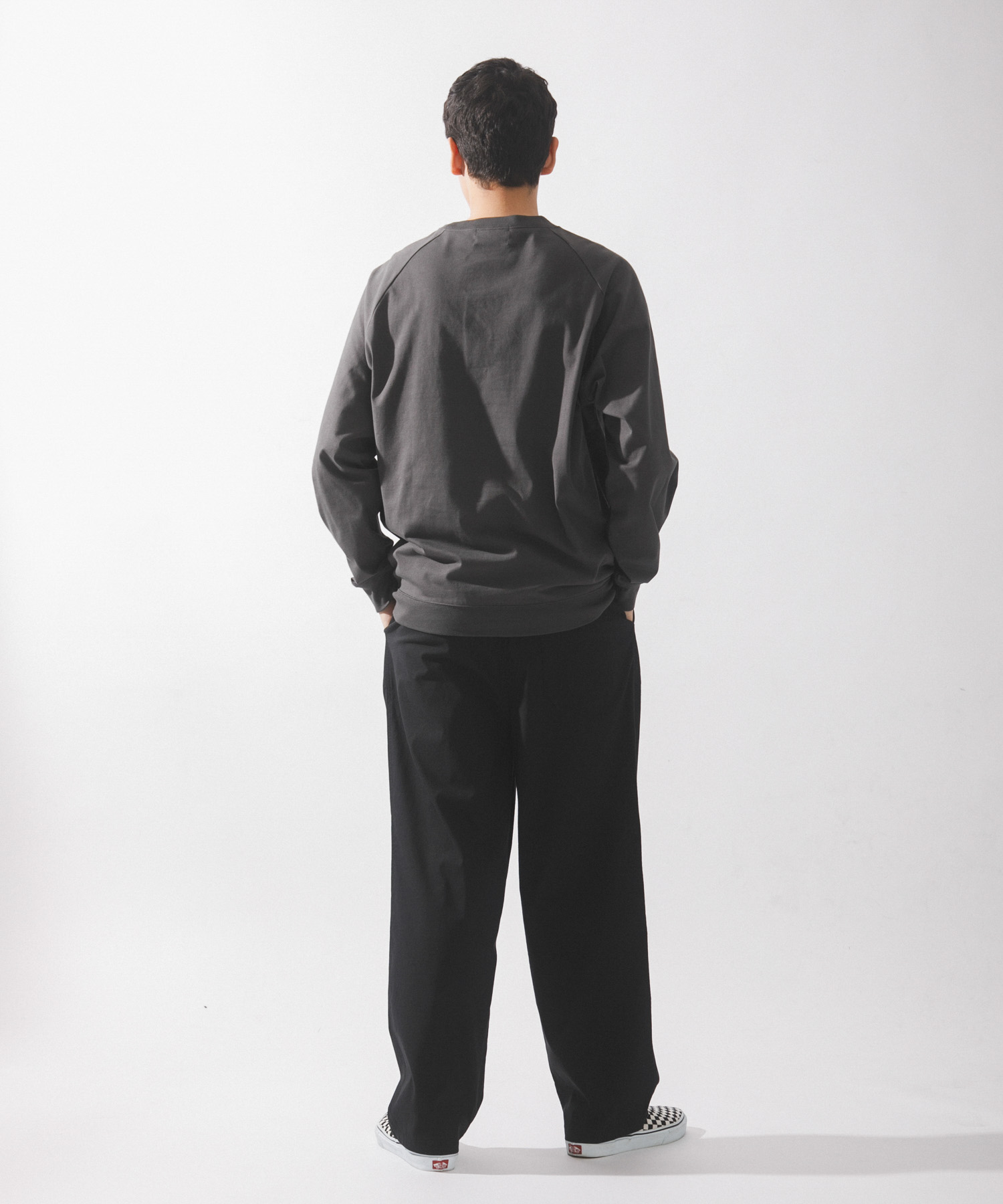 身長：186cm サイズ：L