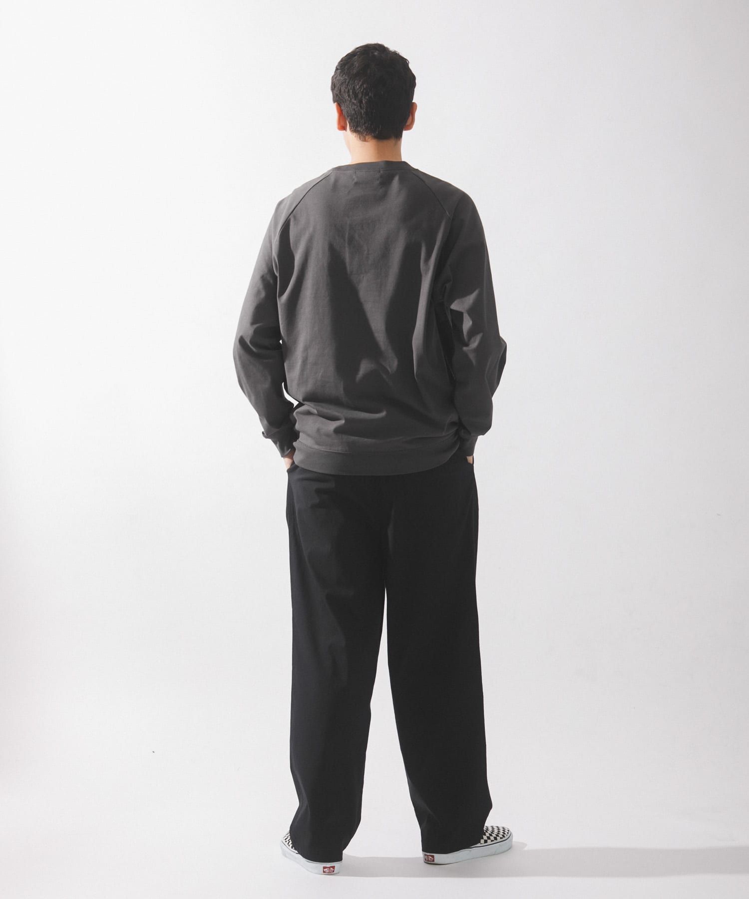 身長：186cm サイズ：L