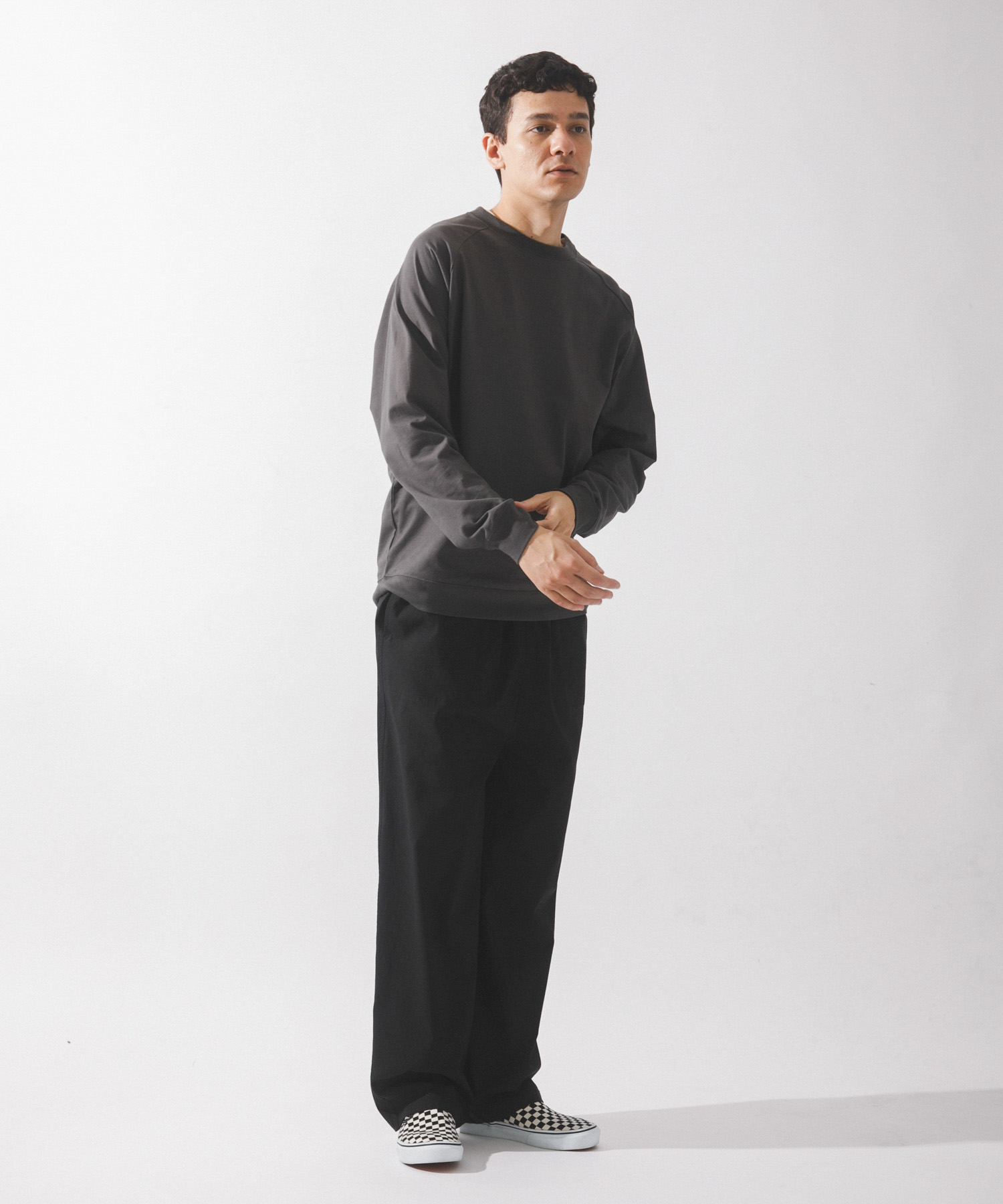 身長：186cm サイズ：L