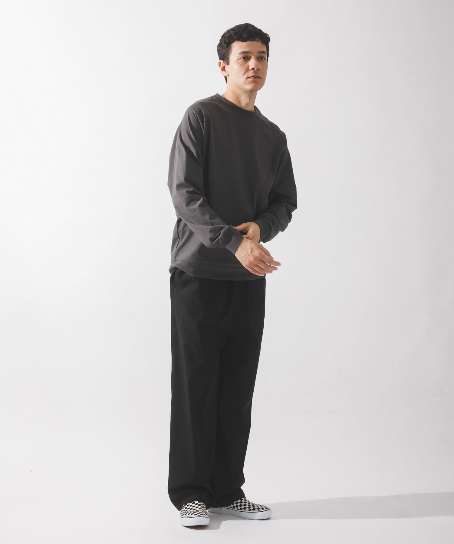 身長：186cm サイズ：L