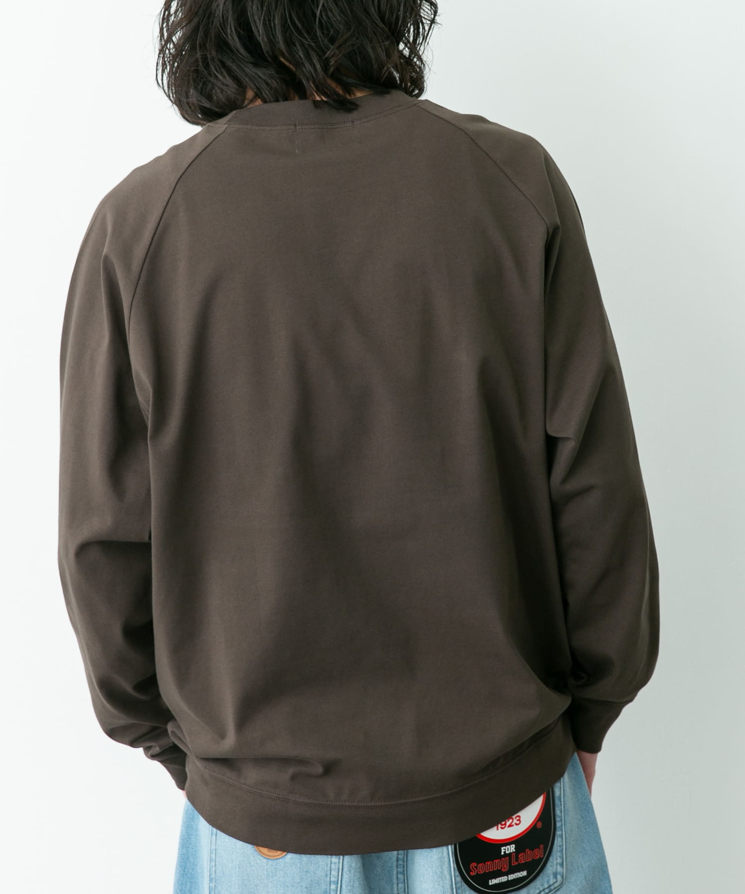 身長：180cm 体重：60kg サイズ：L